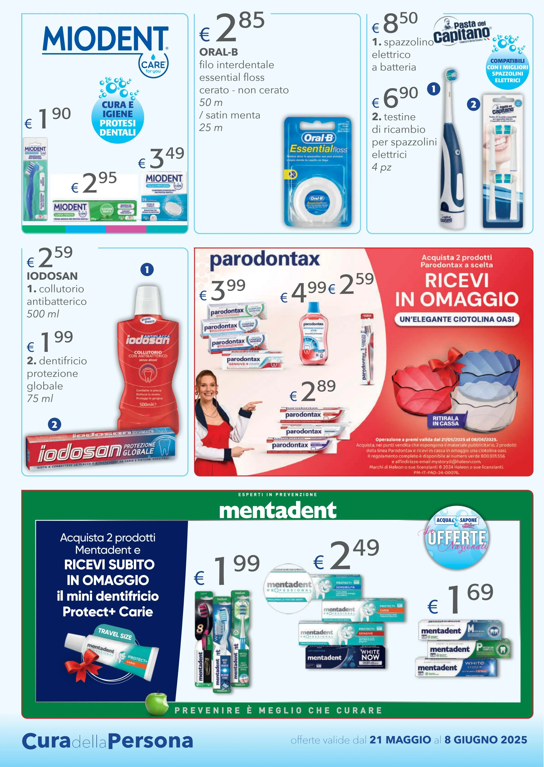 acqua-e-sapone - Volantino Acqua e Sapone valido dal 21/05 al 08/06 - page: 12
