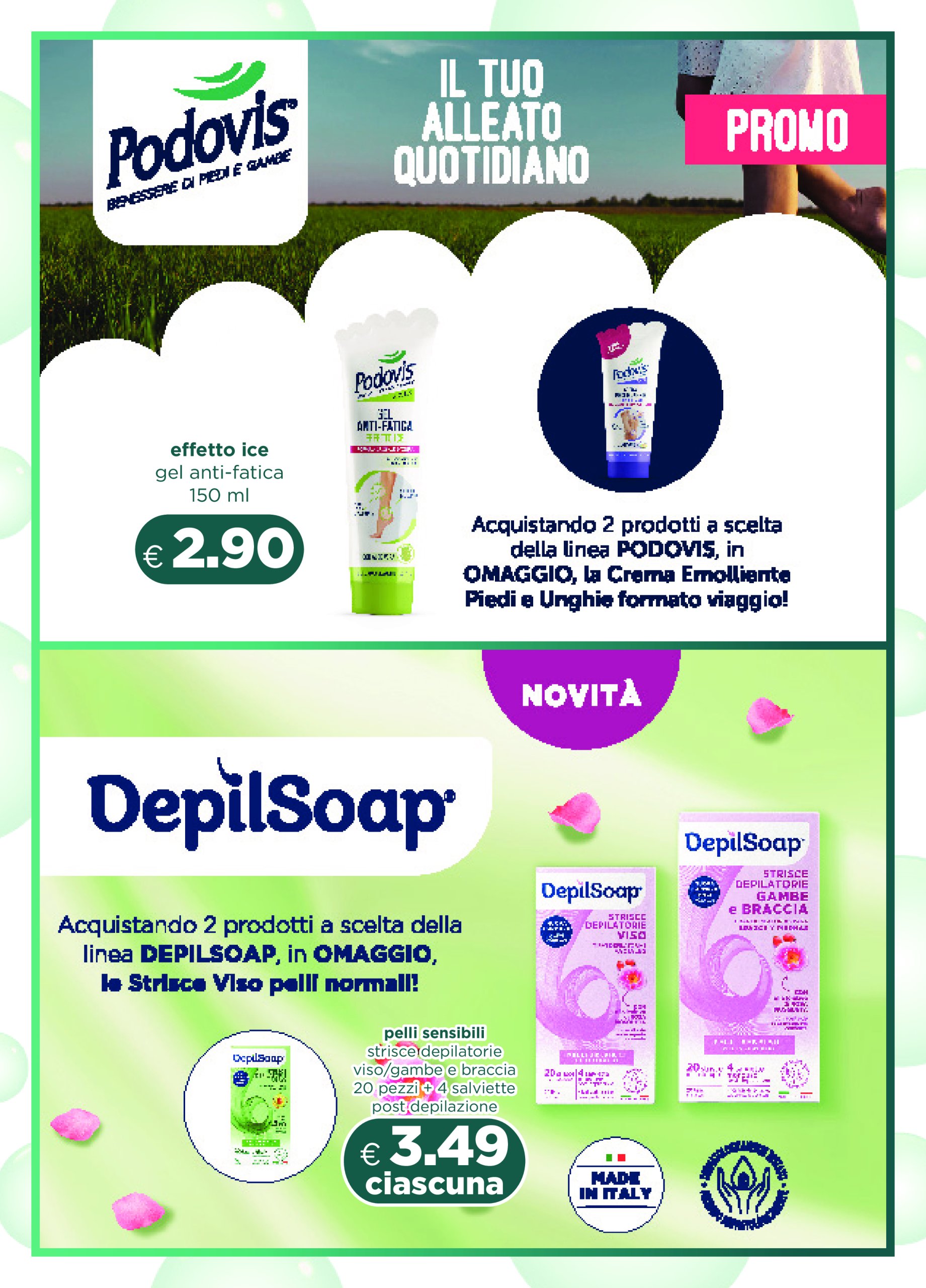 acqua-e-sapone - Volantino Acqua e Sapone - Oferte Nazionali valido dal 08/06 al 28/06 - page: 15