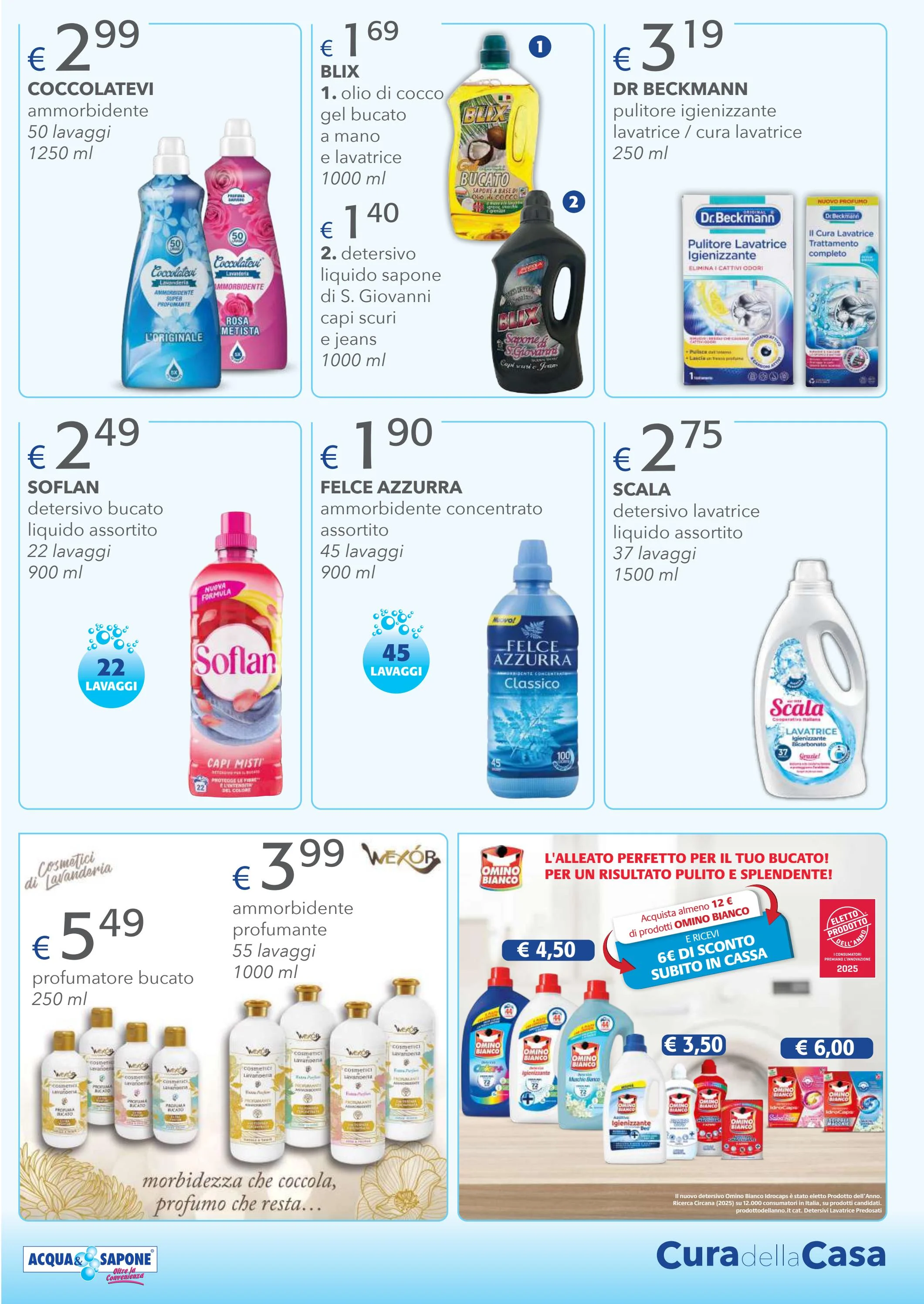 acqua-e-sapone - Volantino Acqua e Sapone valido dal 11/06 al 29/06 - page: 9