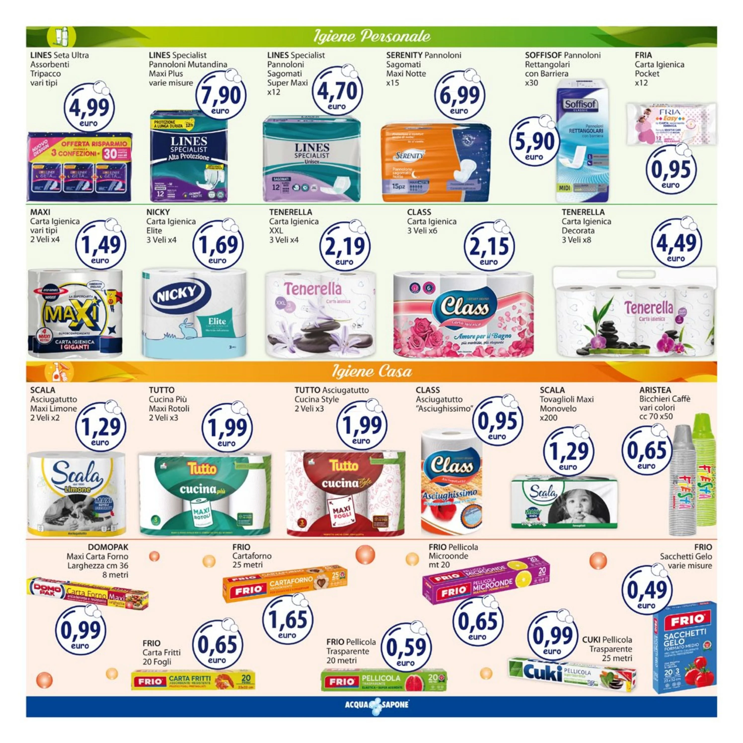 acqua-e-sapone - Volantino Acqua e Sapone valido dal 16/06 al 29/06 - page: 13