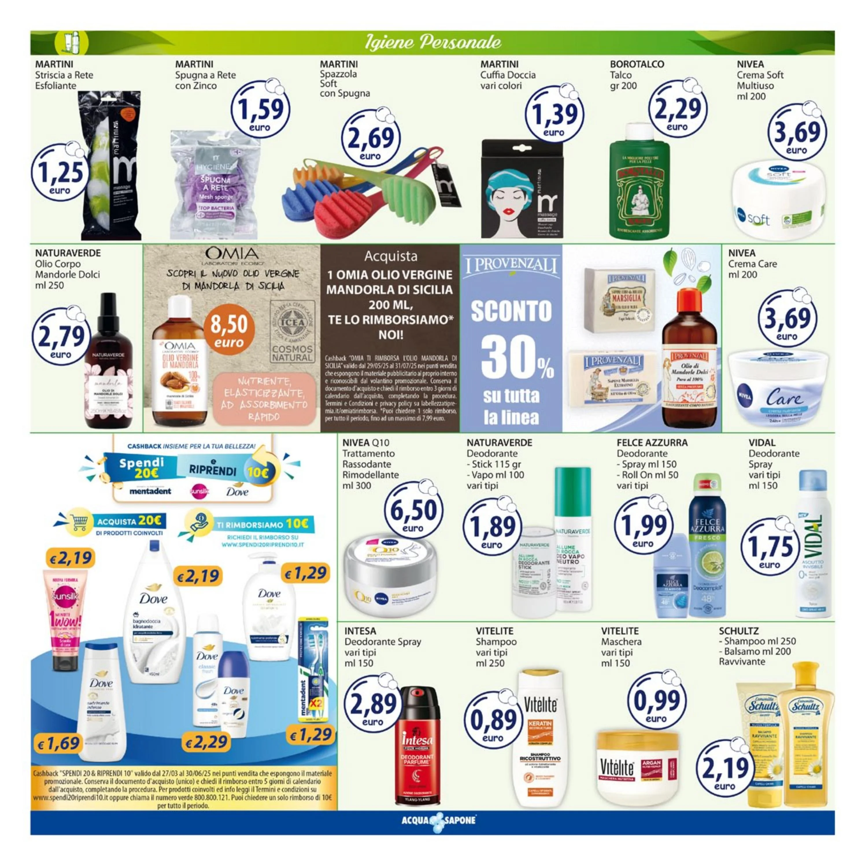 acqua-e-sapone - Volantino Acqua e Sapone valido dal 16/06 al 29/06 - page: 7