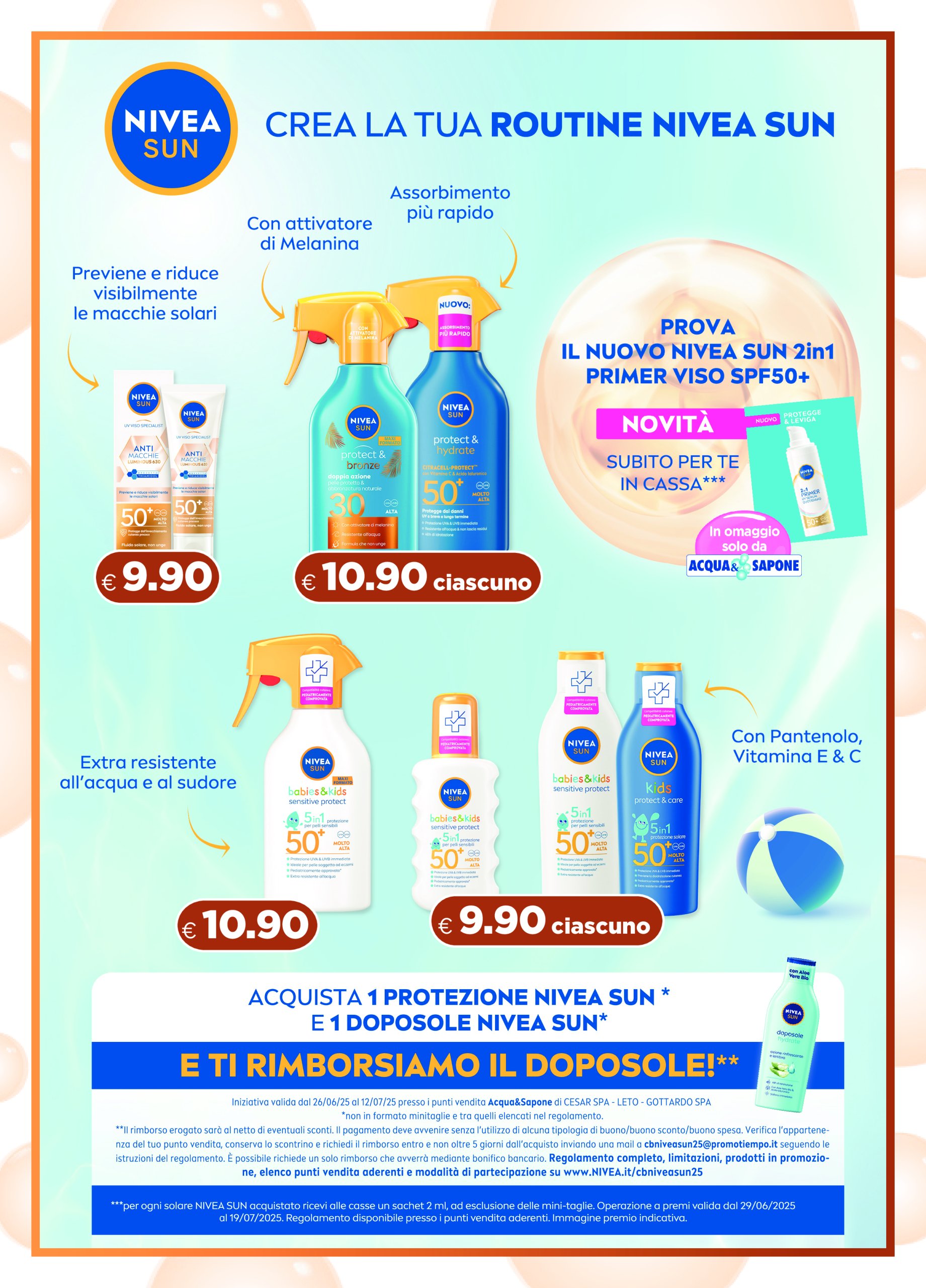 acqua-e-sapone - Volantino Acqua e Sapone valido dal 29/06 al 19/07 - page: 15