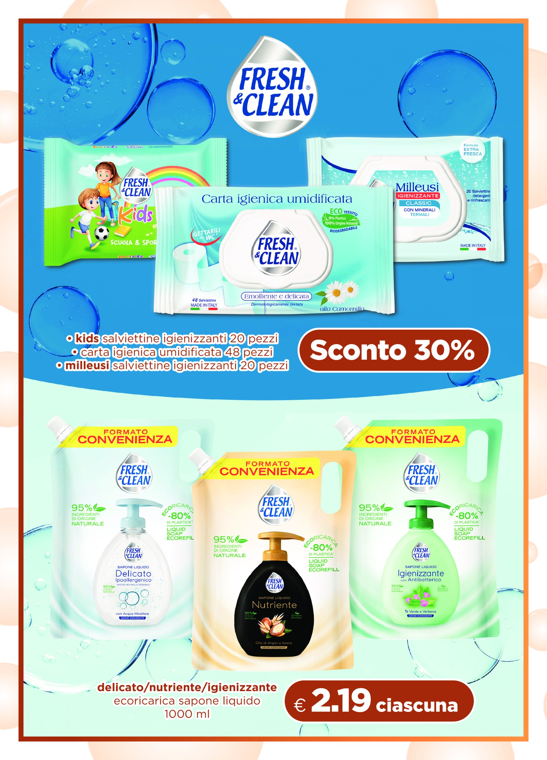 acqua-e-sapone - Volantino Acqua e Sapone valido dal 29/06 al 19/07 - page: 8