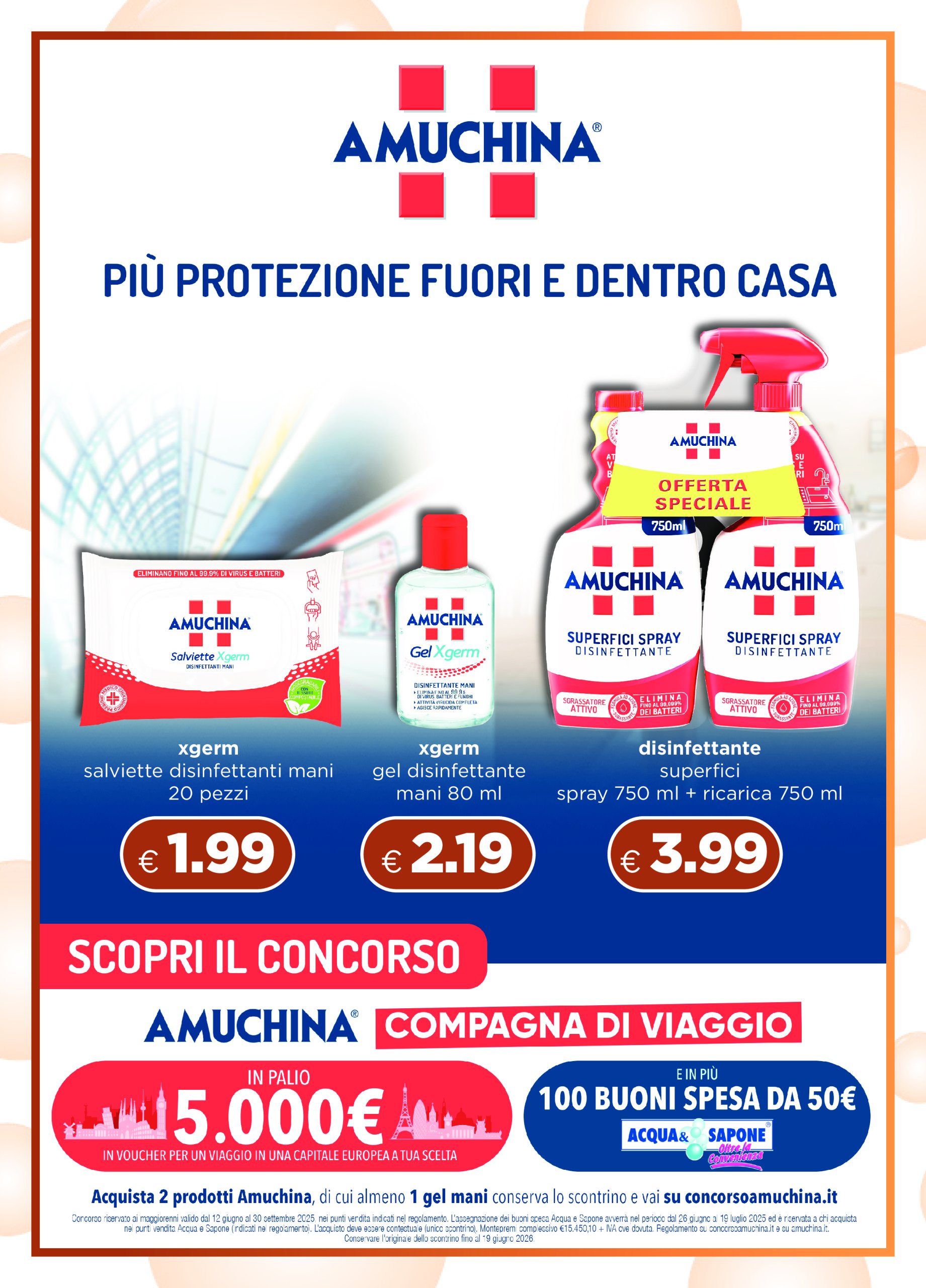 acqua-e-sapone - Volantino Acqua e Sapone valido dal 29/06 al 19/07 - page: 4