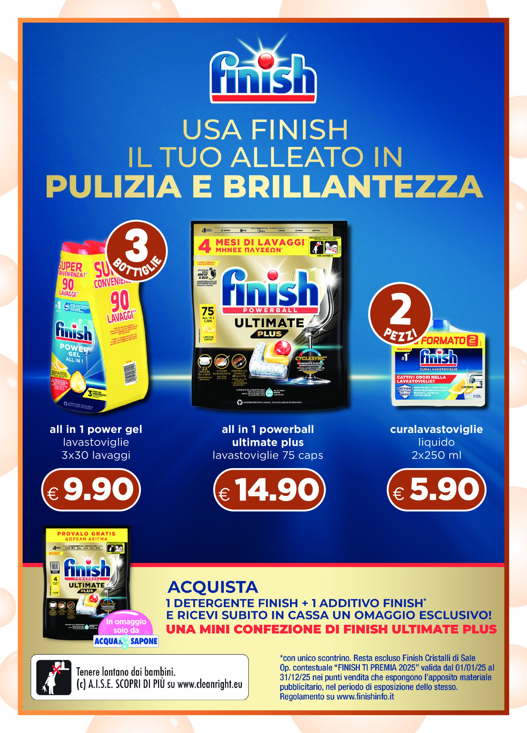 acqua-e-sapone - Volantino Acqua e Sapone valido dal 29/06 al 19/07 - page: 3