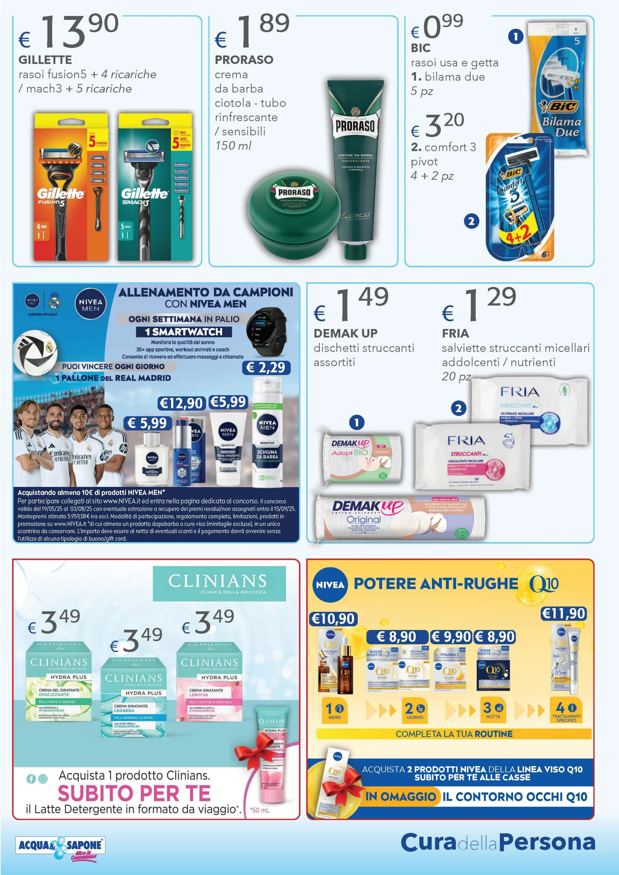 acqua-e-sapone - Volantino Acqua e Sapone valido dal 02/07 al 20/07 - page: 15
