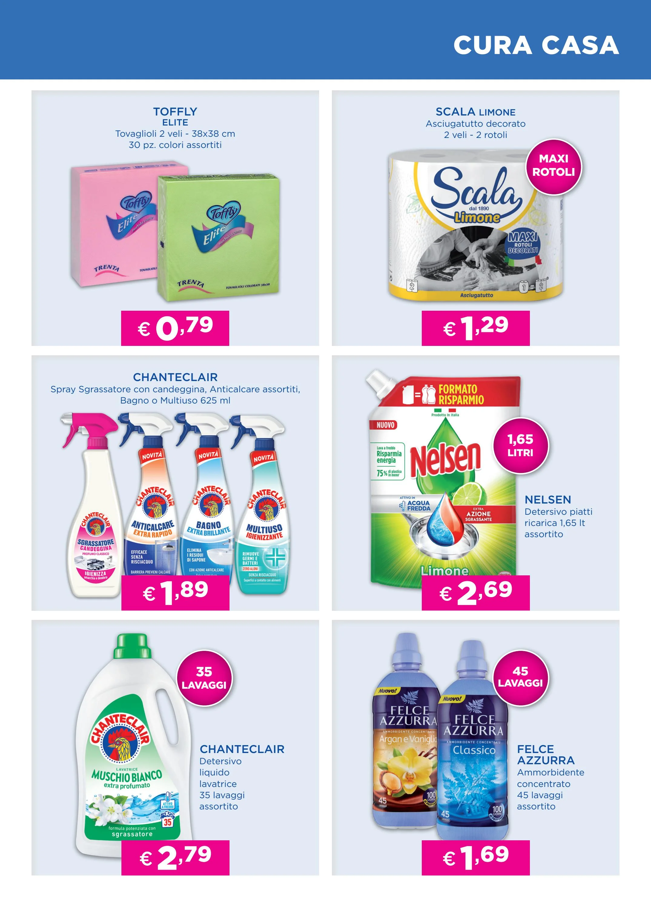 acqua-e-sapone - Volantino Acqua e Sapone - Aprilia valido dal 16/07 al 27/07 - page: 7