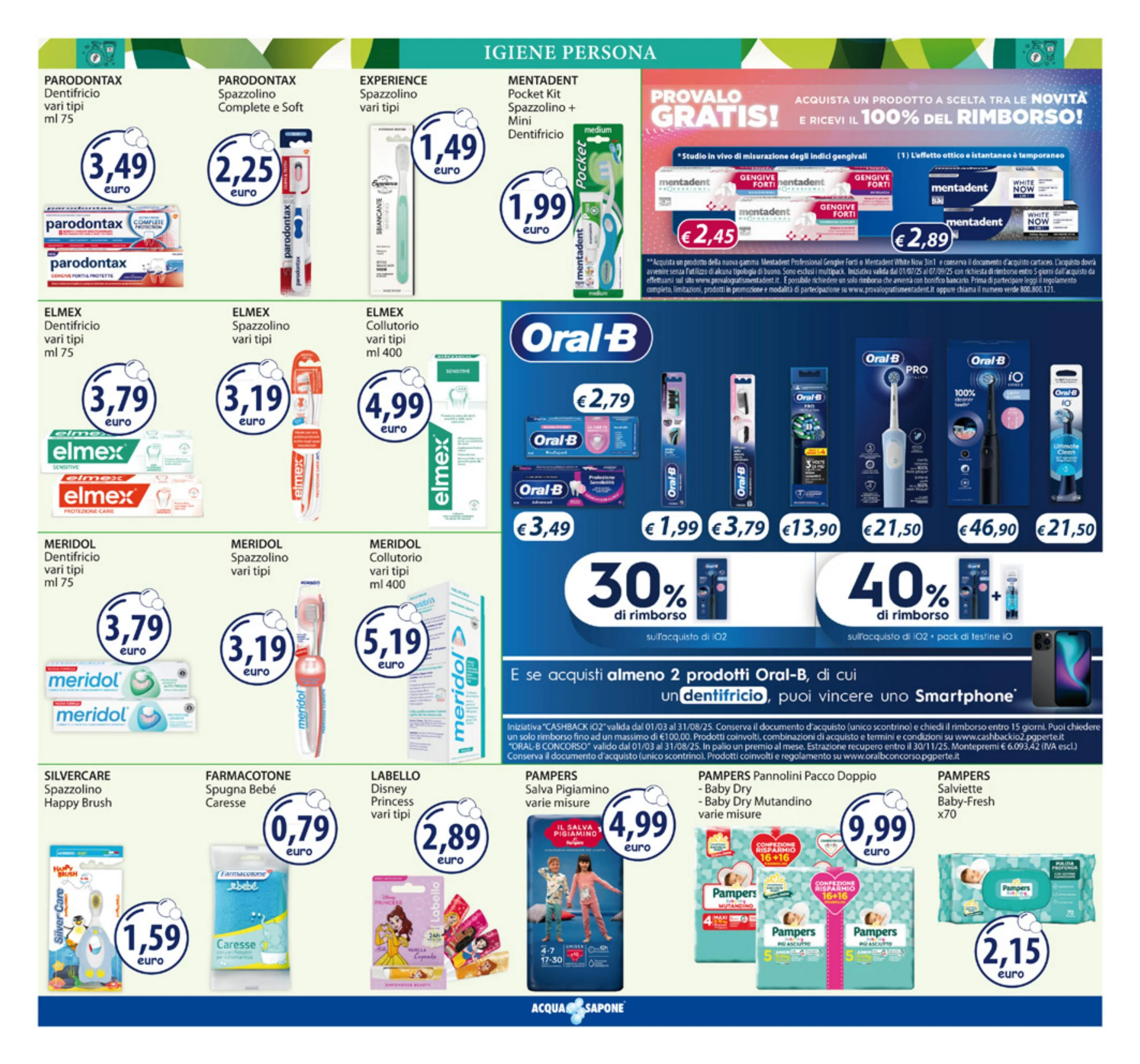 acqua-e-sapone - Volantino Acqua e Sapone valido dal 14/07 al 27/07 - page: 10