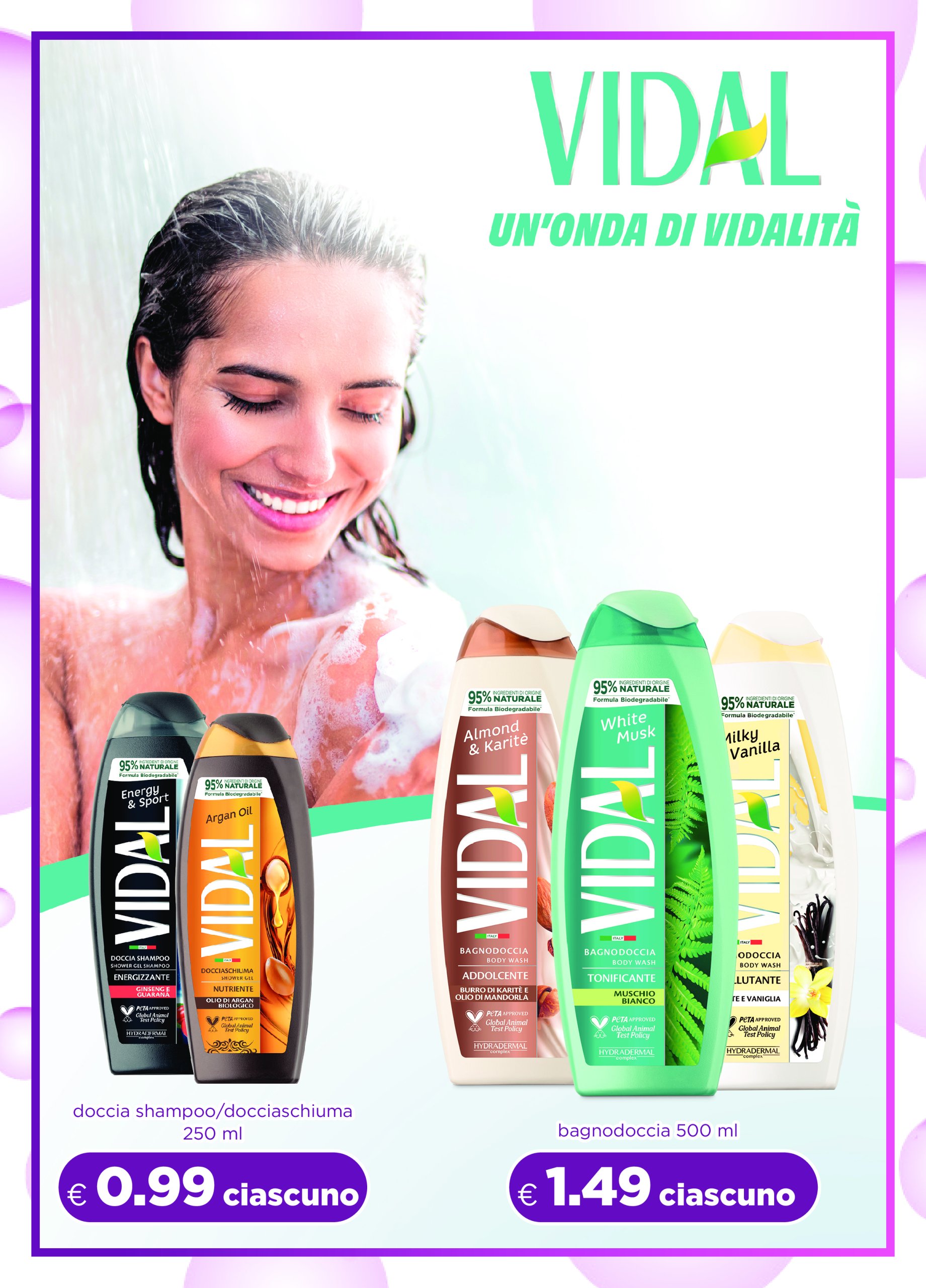 acqua-e-sapone - Volantino Acqua e Sapone valido dal 20/07 al 09/08 - page: 7
