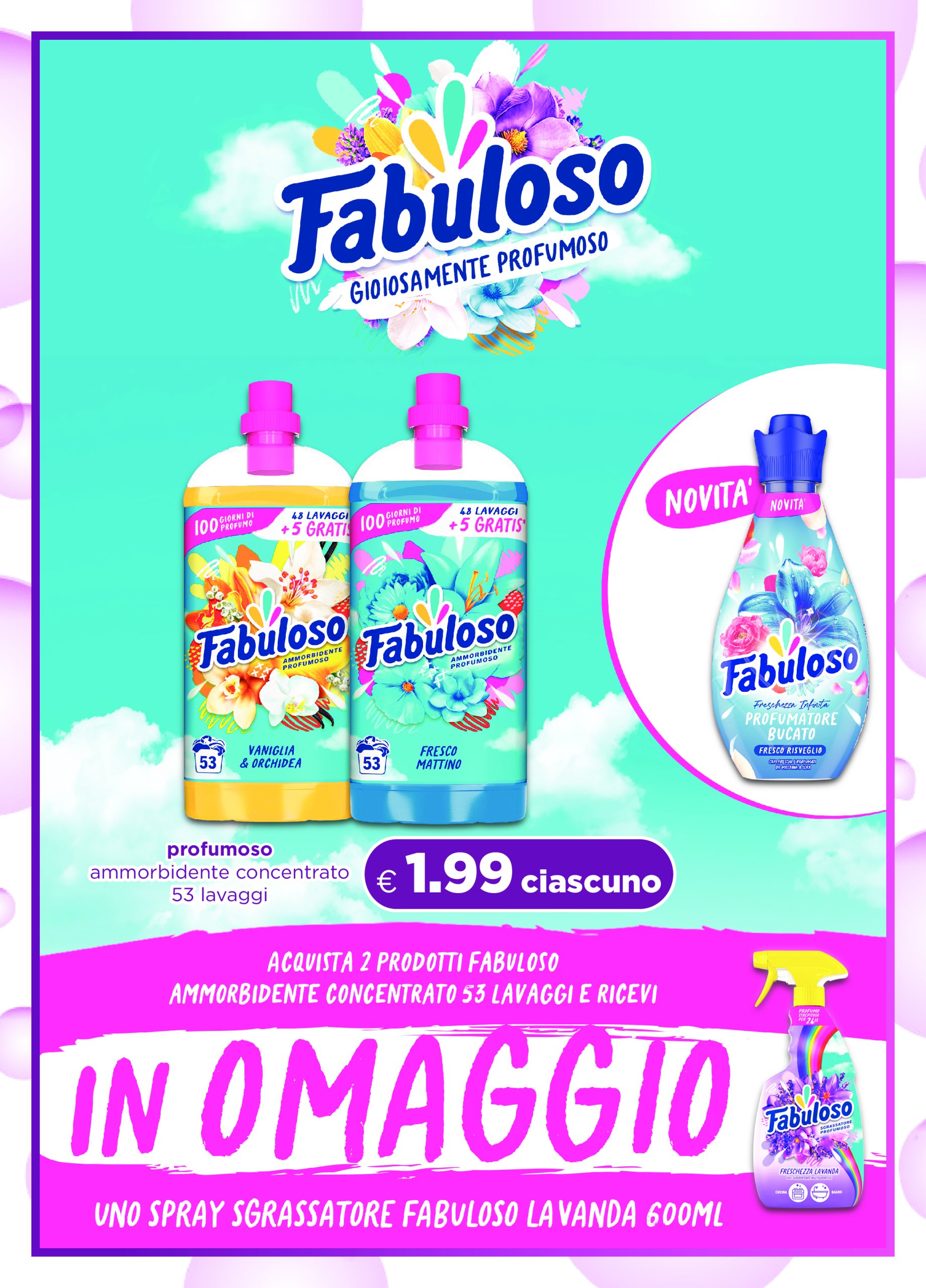 acqua-e-sapone - Volantino Acqua e Sapone valido dal 20/07 al 09/08 - page: 3
