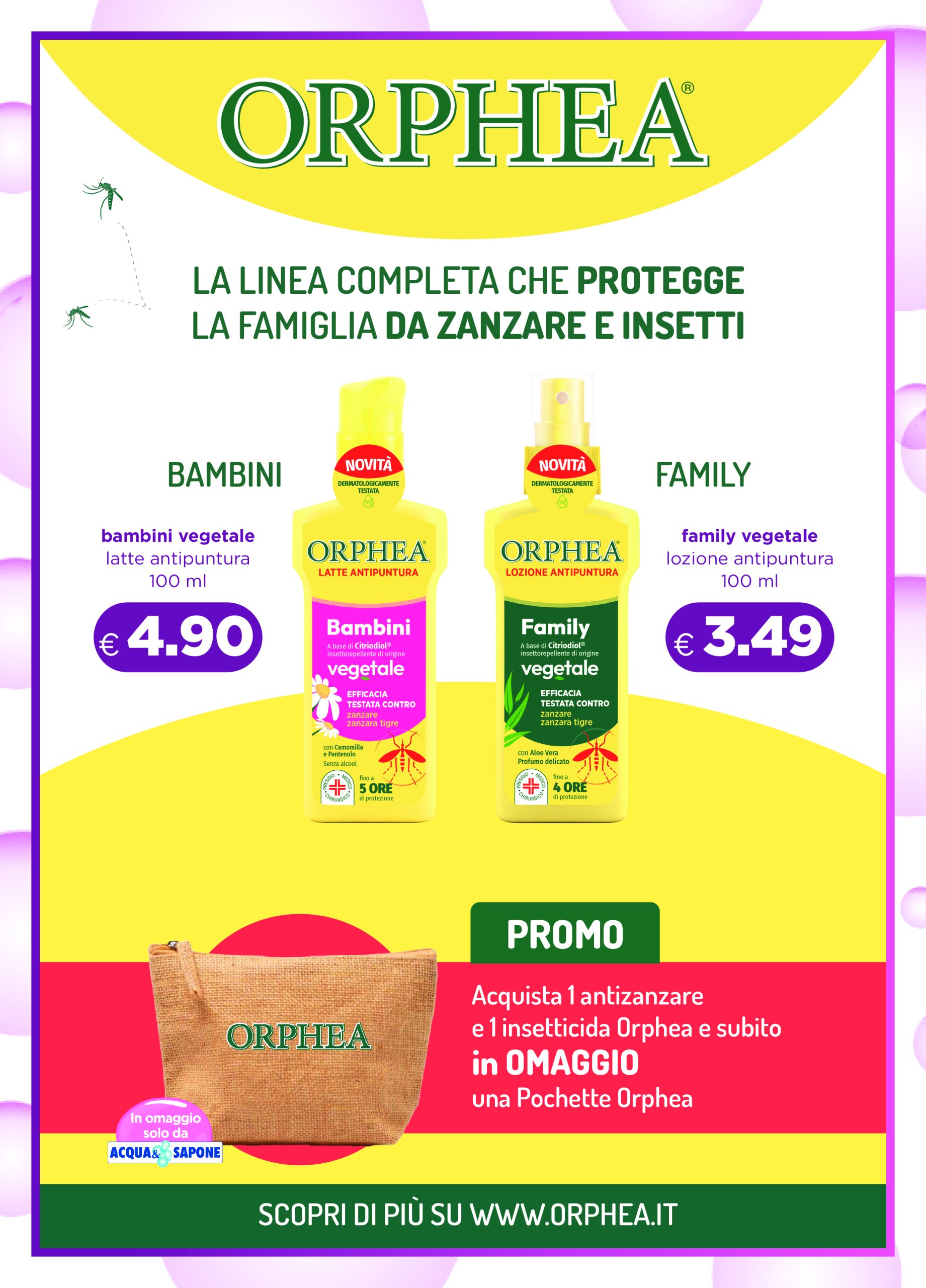 acqua-e-sapone - Volantino Acqua e Sapone valido dal 20/07 al 09/08 - page: 6