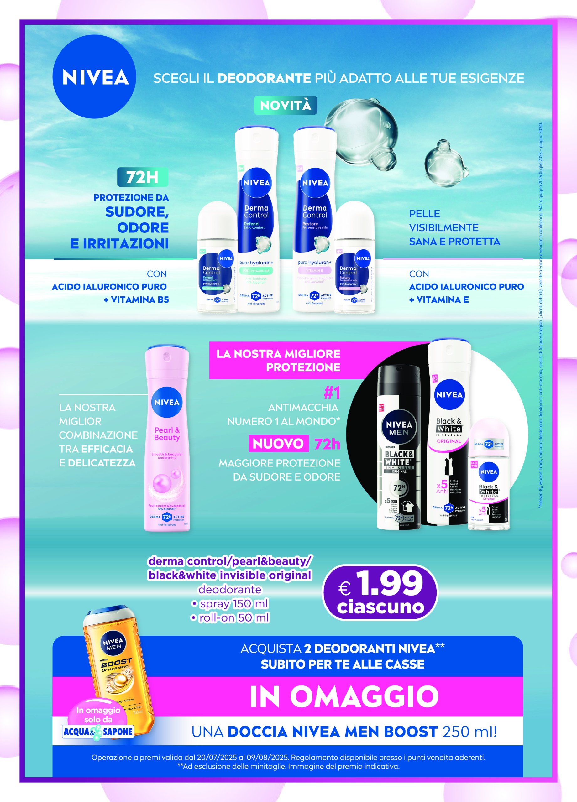 acqua-e-sapone - Volantino Acqua e Sapone valido dal 20/07 al 09/08 - page: 8
