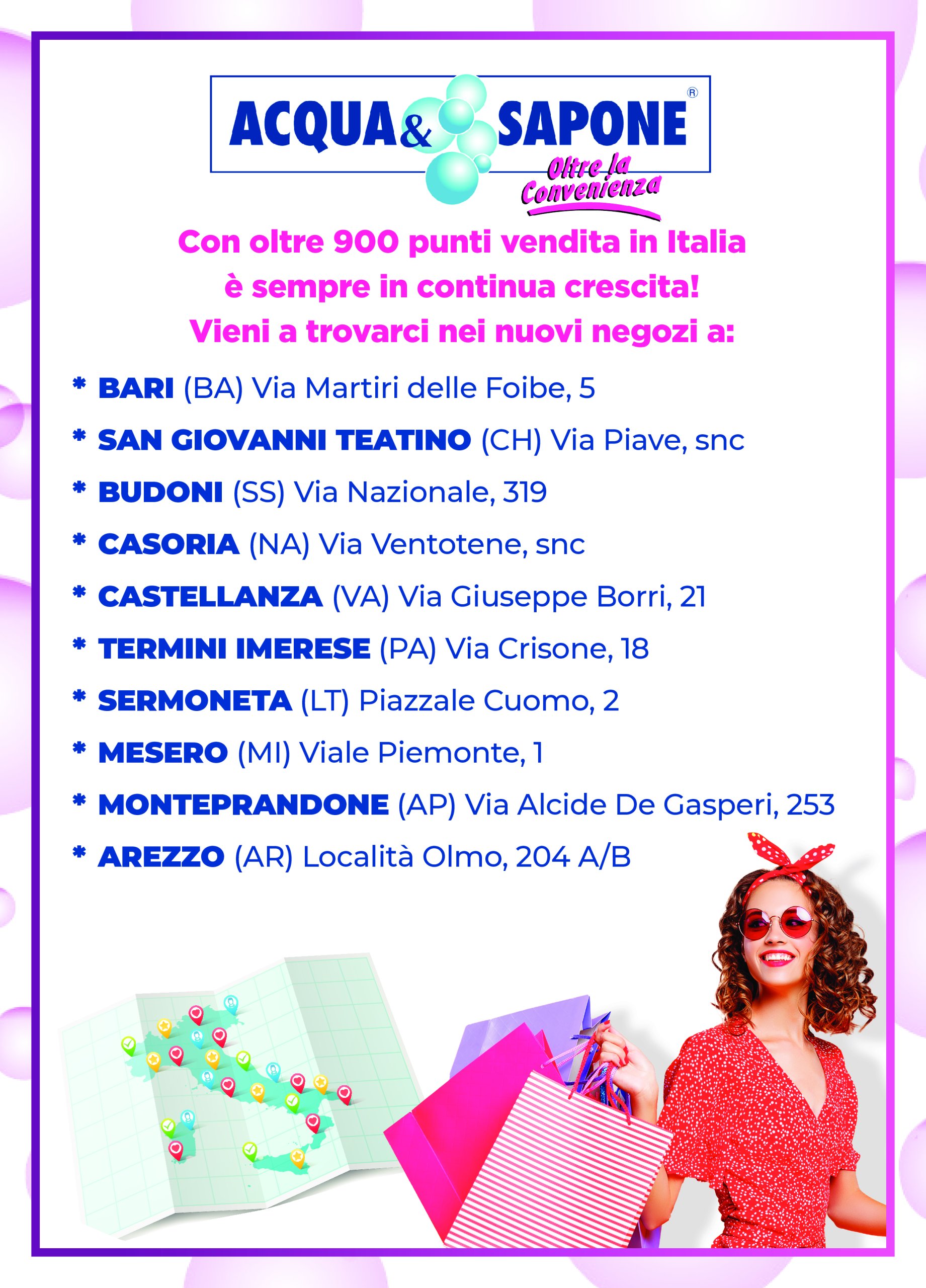 acqua-e-sapone - Volantino Acqua e Sapone valido dal 20/07 al 09/08 - page: 17