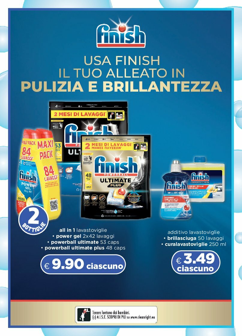 acqua-e-sapone - Volantino Acqua e Sapone valido dal 10/08 al 30/08 - page: 6