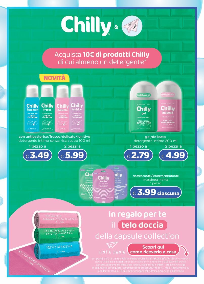 acqua-e-sapone - Volantino Acqua e Sapone valido dal 10/08 al 30/08 - page: 13
