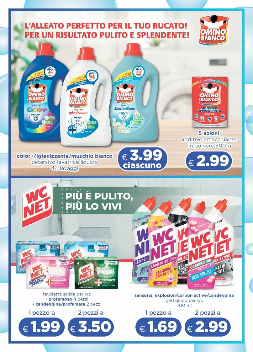 acqua-e-sapone - Volantino Acqua e Sapone valido dal 10/08 al 30/08 - page: 4
