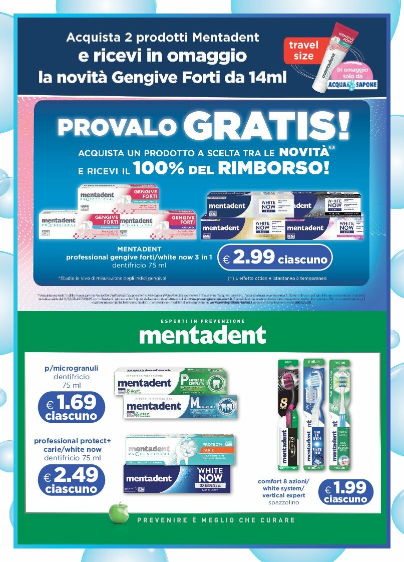 acqua-e-sapone - Volantino Acqua e Sapone valido dal 10/08 al 30/08 - page: 11