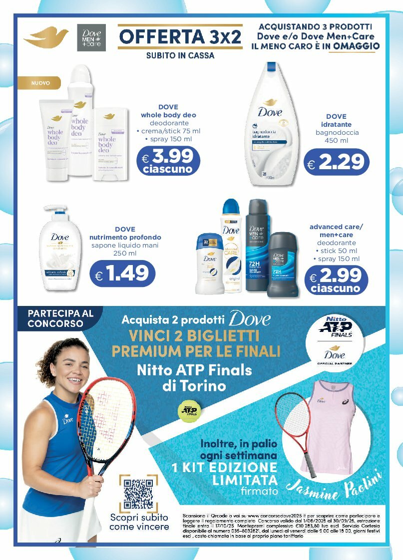 acqua-e-sapone - Volantino Acqua e Sapone valido dal 10/08 al 30/08 - page: 8