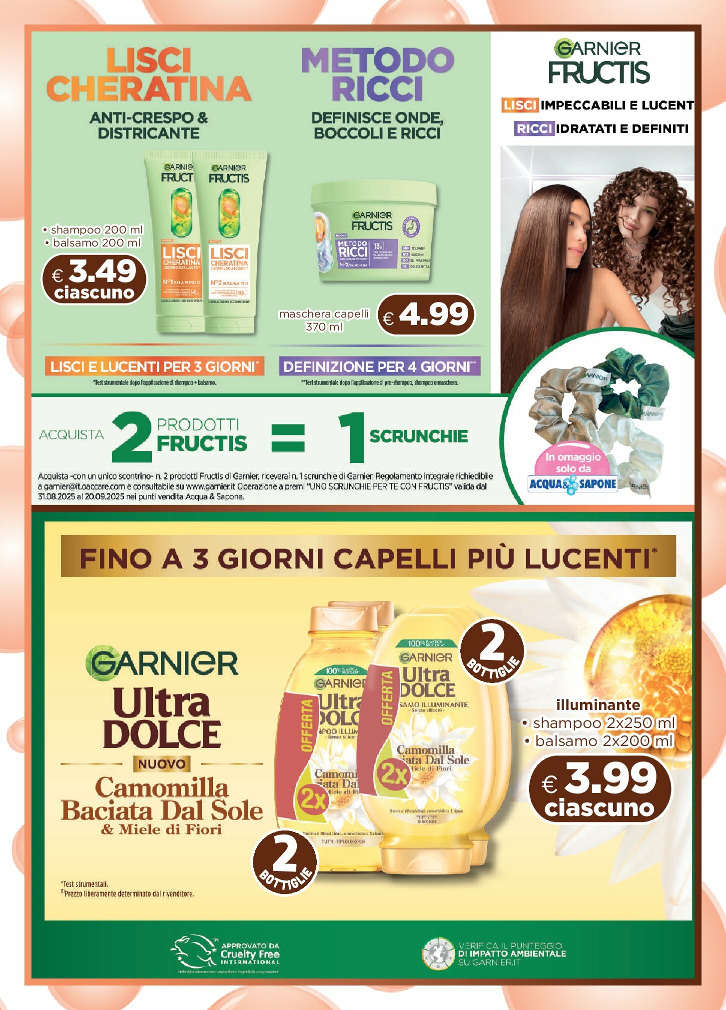 acqua-e-sapone - Volantino Acqua e Sapone - Oferte Nazionali valido dal 31/08 al 20/09 - page: 11