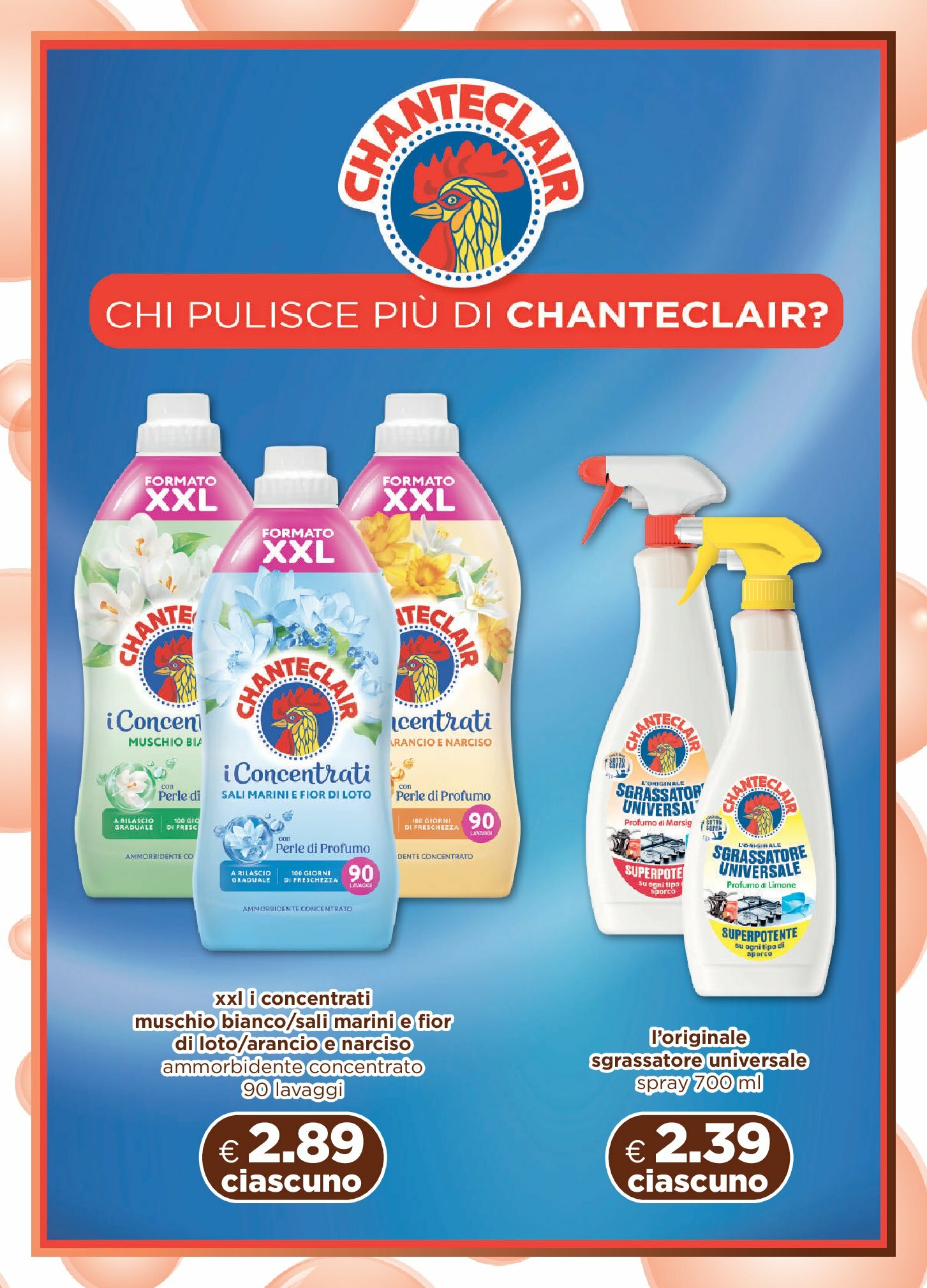 acqua-e-sapone - Volantino Acqua e Sapone - Oferte Nazionali valido dal 31/08 al 20/09 - page: 5