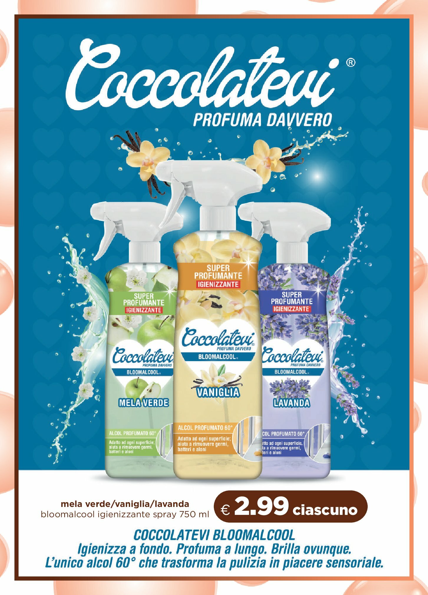acqua-e-sapone - Volantino Acqua e Sapone - Oferte Nazionali valido dal 31/08 al 20/09 - page: 4