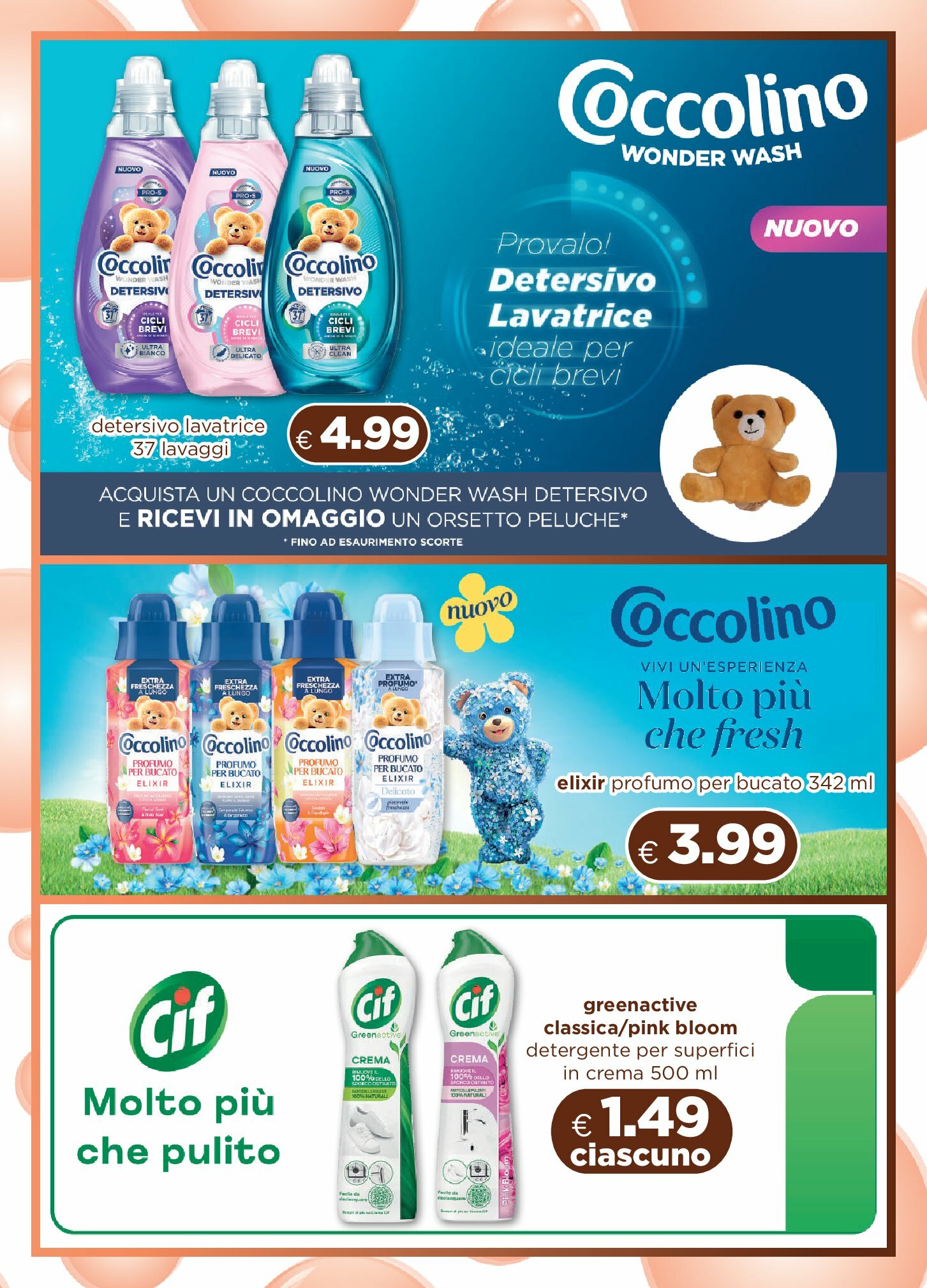 acqua-e-sapone - Volantino Acqua e Sapone - Oferte Nazionali valido dal 31/08 al 20/09 - page: 3