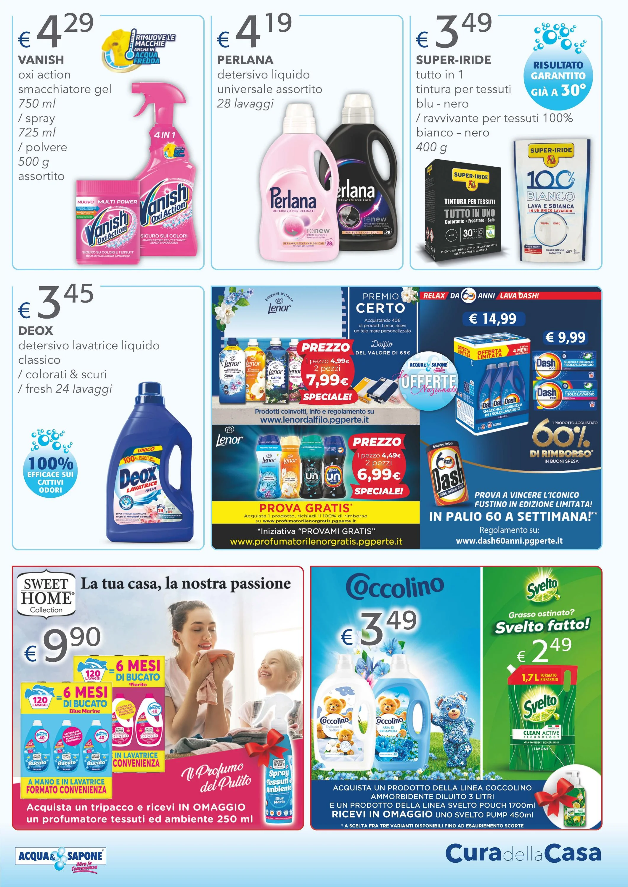 acqua-e-sapone - Volantino Acqua e Sapone valido dal 24/09 al 12/10 - page: 9