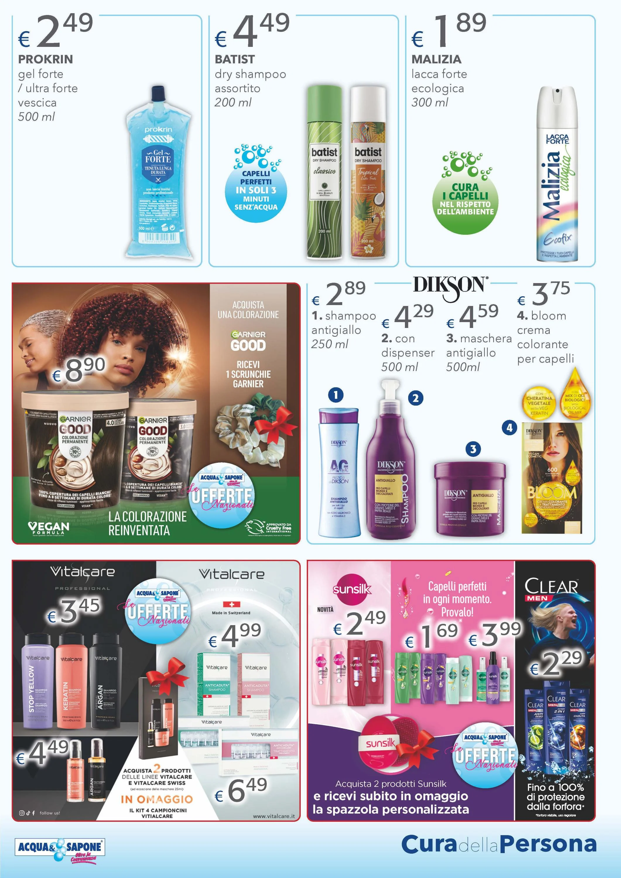 acqua-e-sapone - Volantino Acqua e Sapone valido dal 24/09 al 12/10 - page: 11