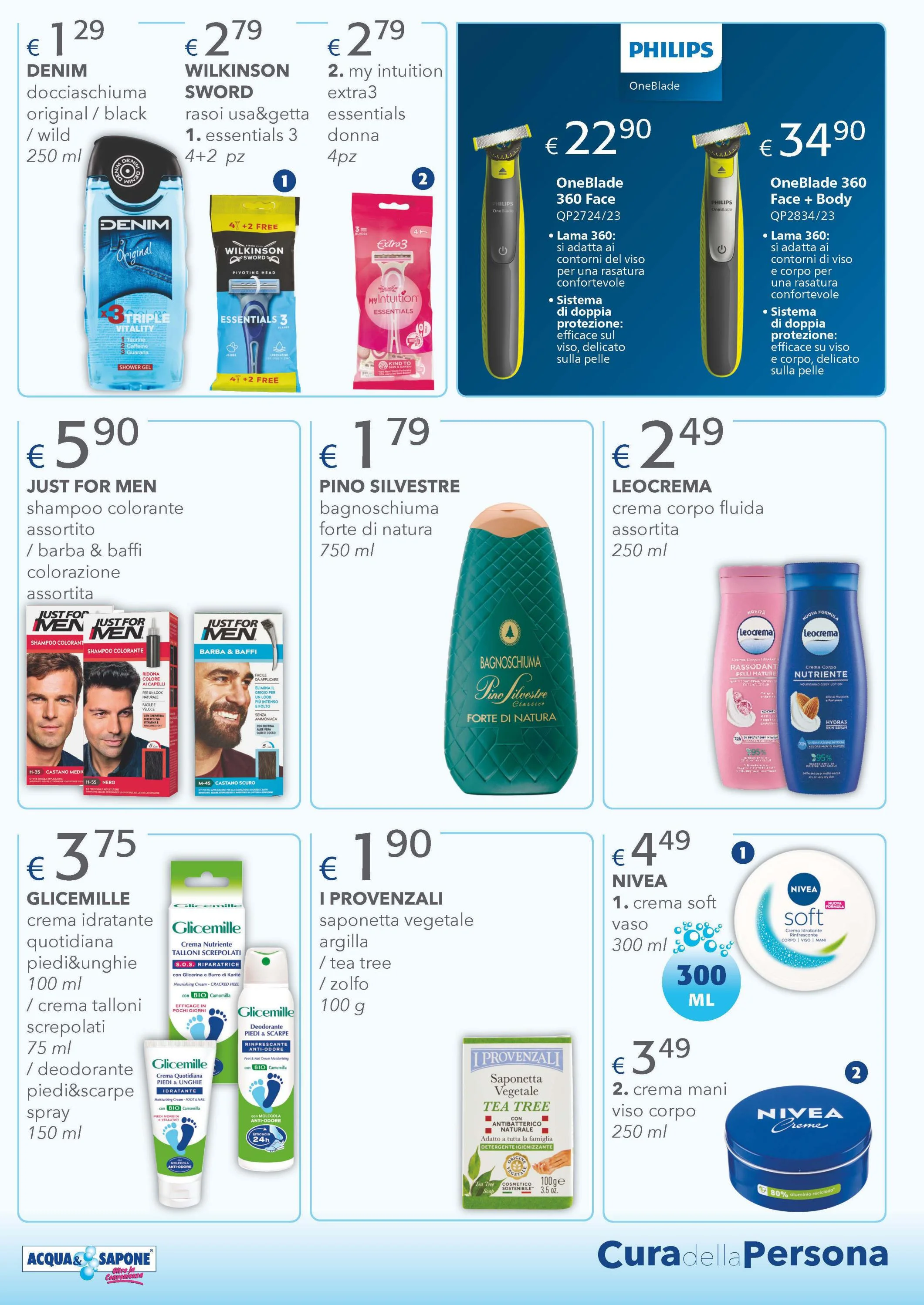 acqua-e-sapone - Volantino Acqua e Sapone valido dal 24/09 al 12/10 - page: 15