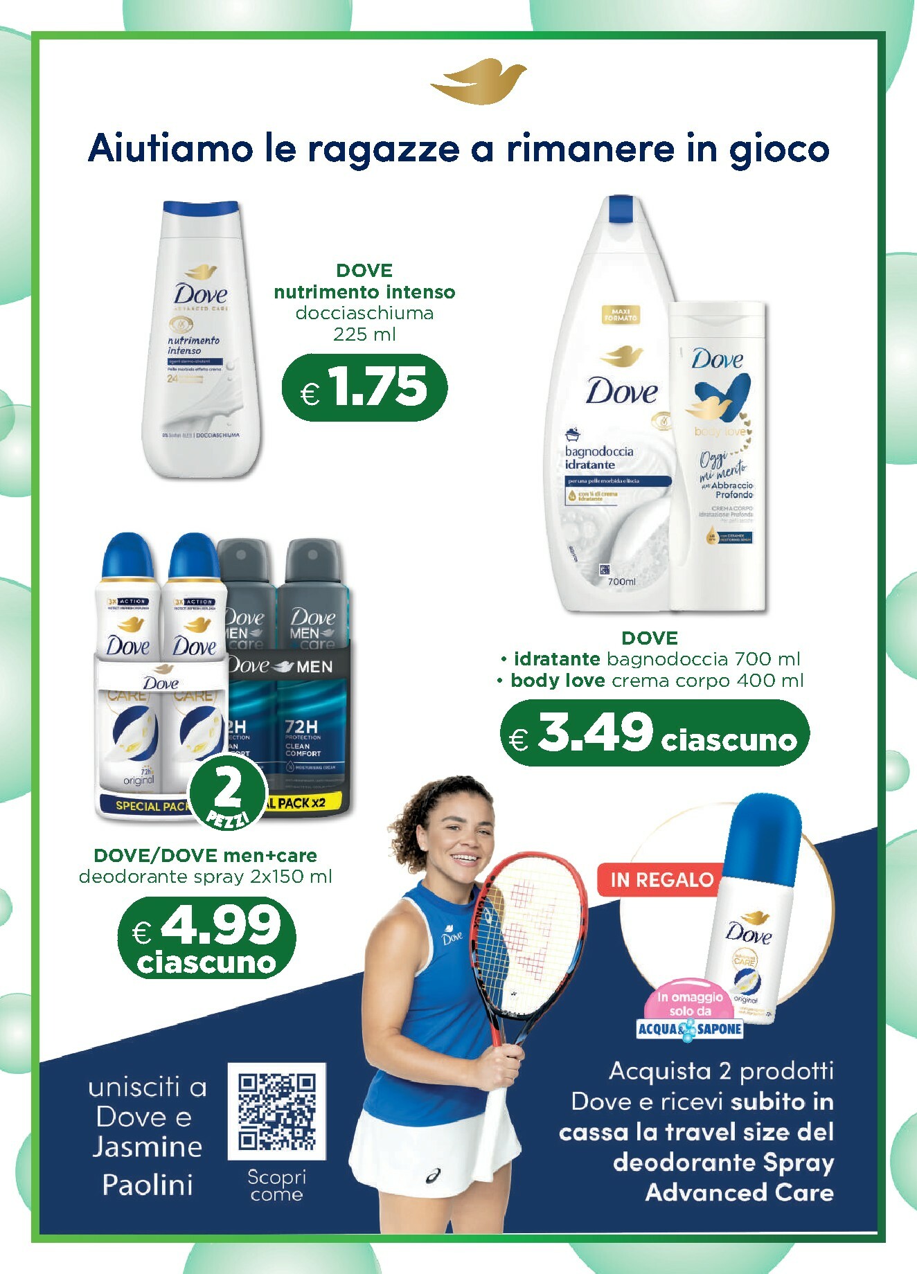 acqua-e-sapone - Volantino Acqua e Sapone - Oferte Nazionali valido dal 21/09 al 11/10 - page: 7