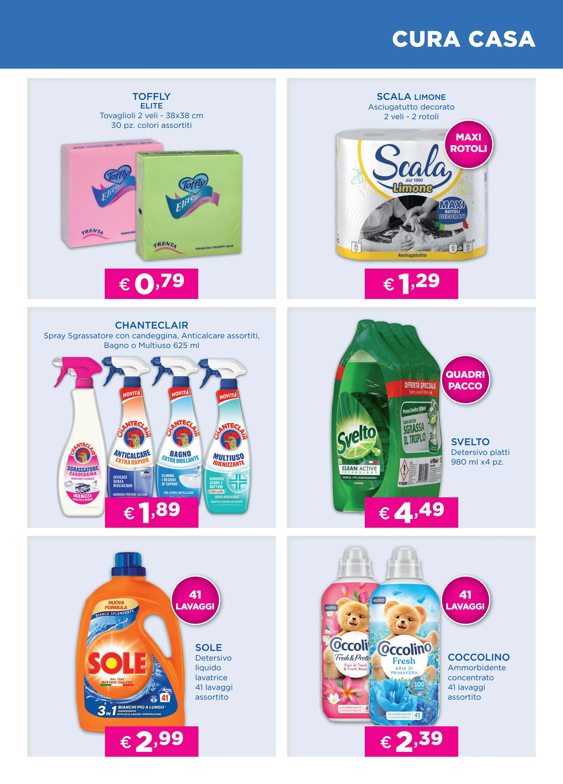 acqua-e-sapone - Volantino Acqua e Sapone - Rezzato valido dal 24/09 al 14/10 - page: 7