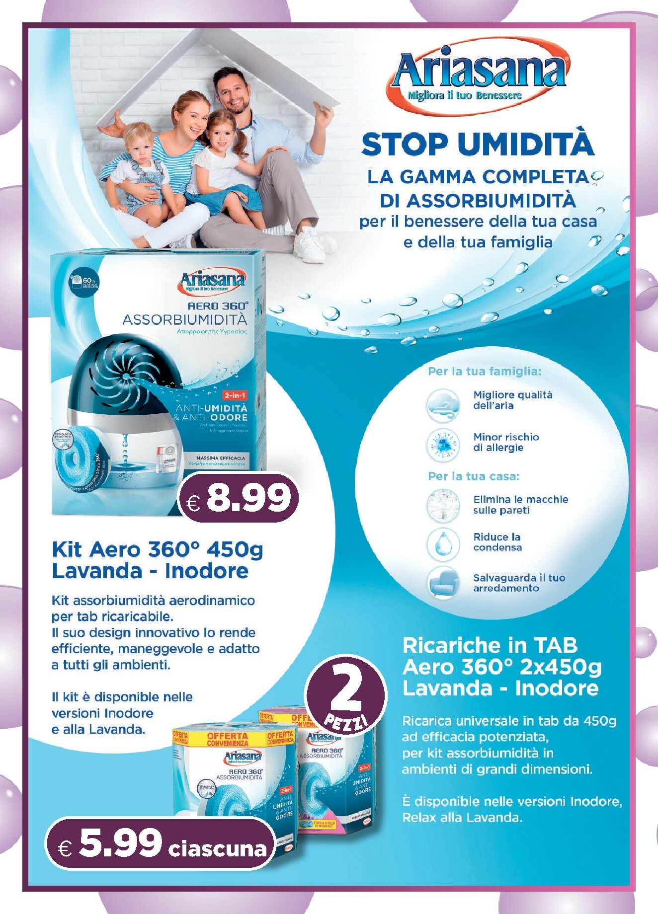 acqua-e-sapone - Volantino Acqua e Sapone valido dal 12/10 al 01/11 - page: 8