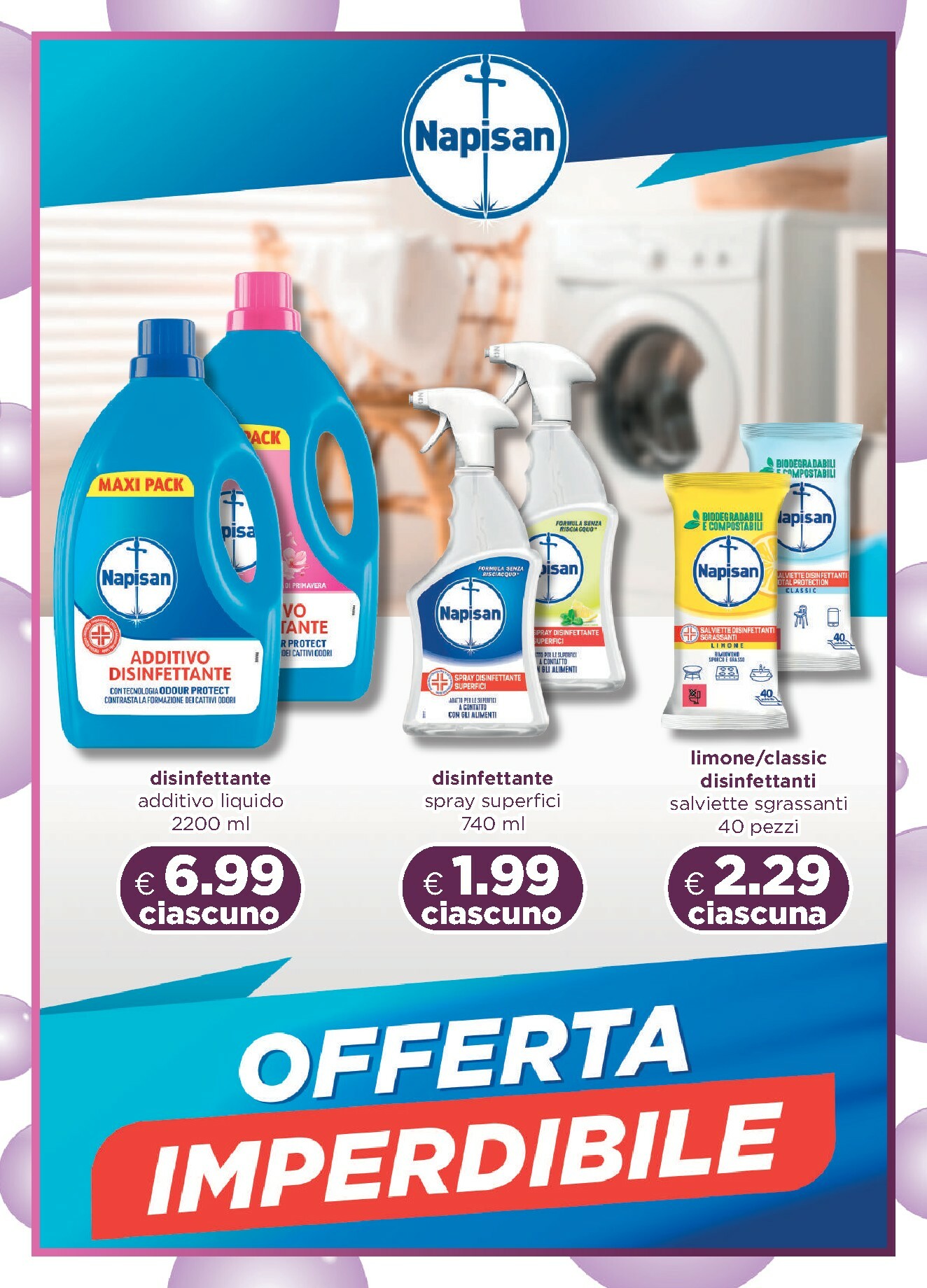 acqua-e-sapone - Volantino Acqua e Sapone valido dal 12/10 al 01/11 - page: 3