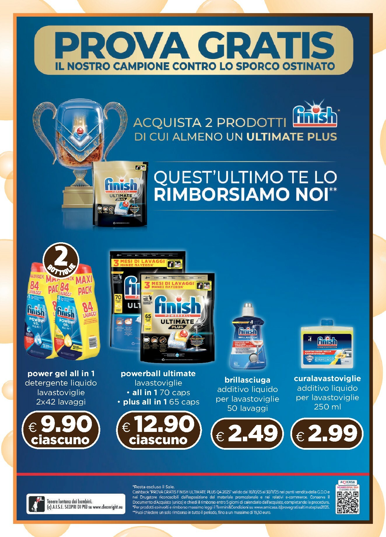 acqua-e-sapone - Volantino Acqua e Sapone valido dal 02/11 al 22/11 - page: 3