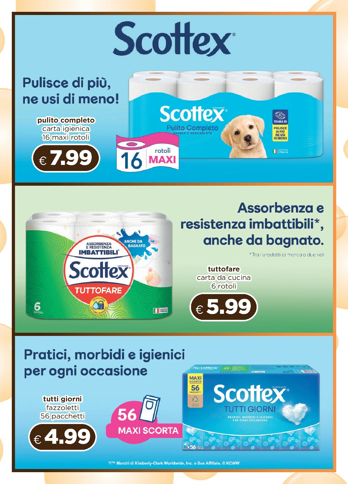 acqua-e-sapone - Volantino Acqua e Sapone valido dal 02/11 al 22/11 - page: 8