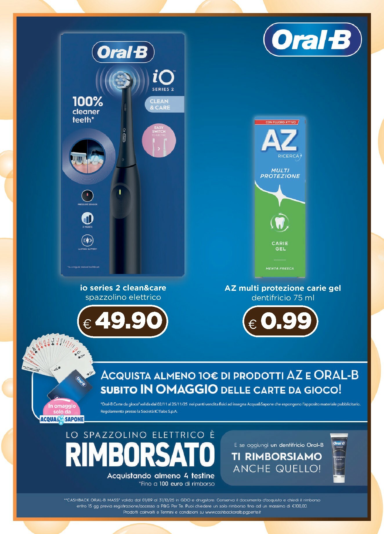 acqua-e-sapone - Volantino Acqua e Sapone valido dal 02/11 al 22/11 - page: 13