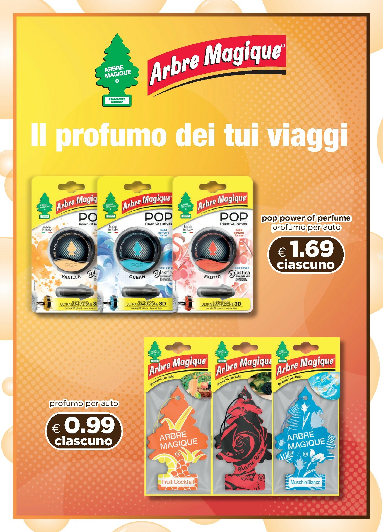 acqua-e-sapone - Volantino Acqua e Sapone valido dal 02/11 al 22/11 - page: 7