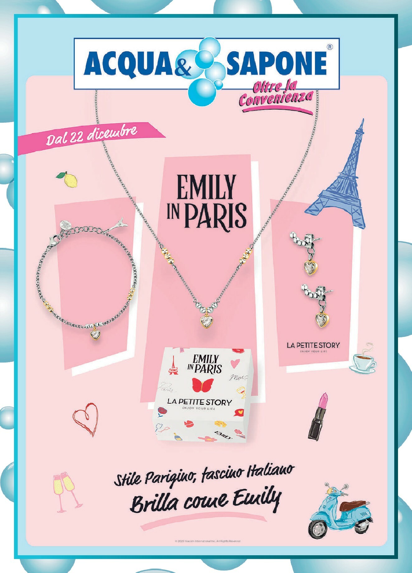 acqua-e-sapone - Volantino Acqua e Sapone valido dal 14/12 al 02/01 - page: 15