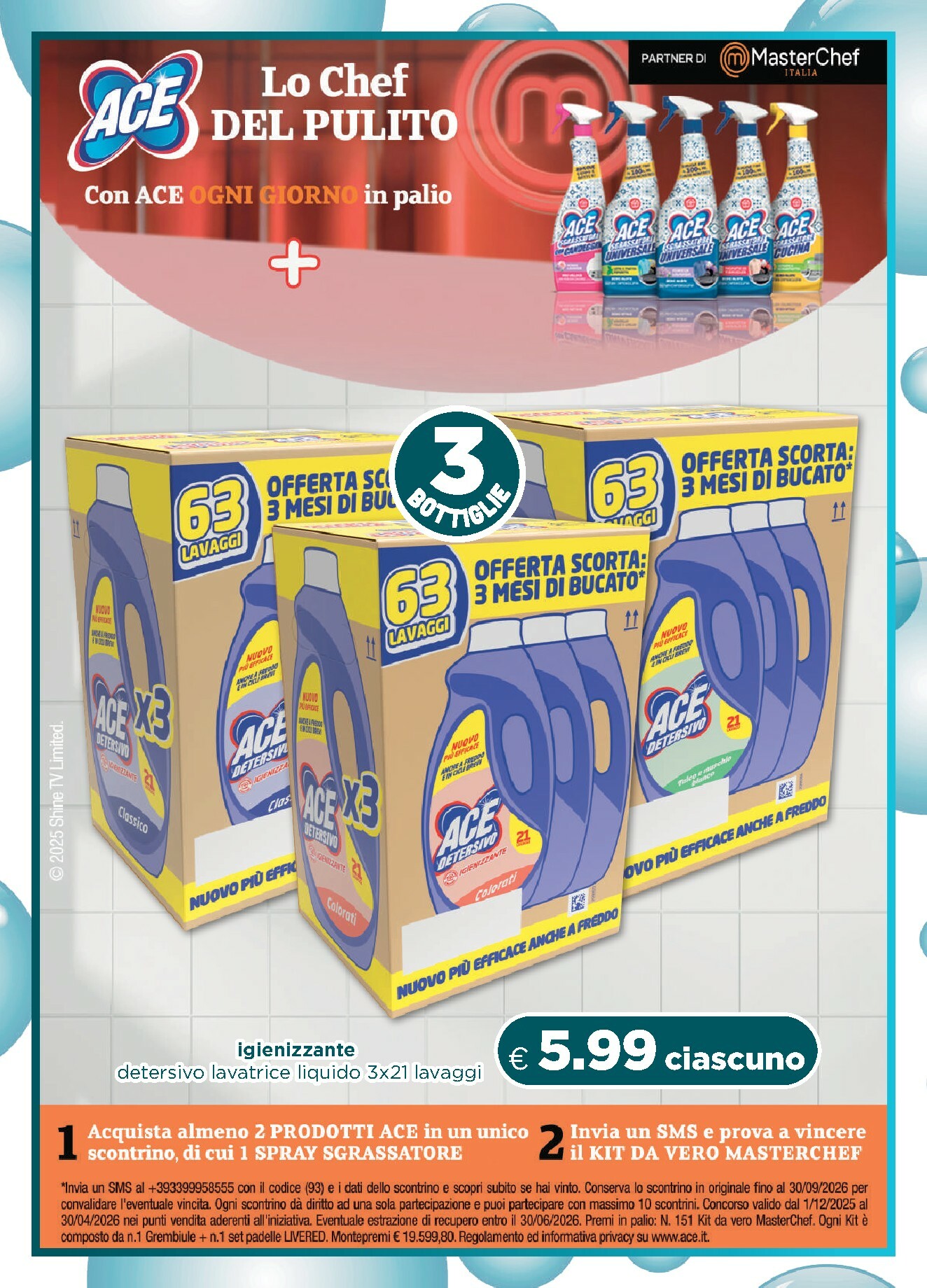 acqua-e-sapone - Volantino Acqua e Sapone valido dal 14/12 al 02/01 - page: 4