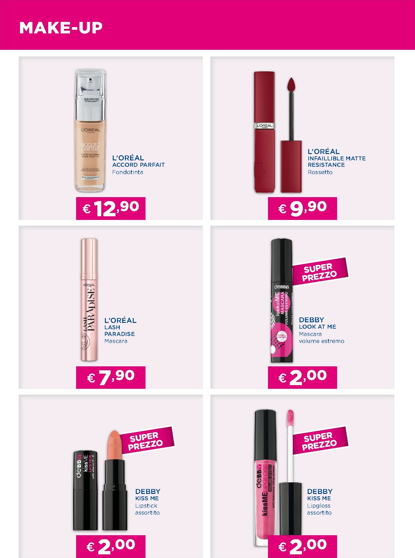 acqua-e-sapone - Volantino Acqua e Sapone - Caserta valido dal 29/01/2026 al 15/02/2026 - page: 2