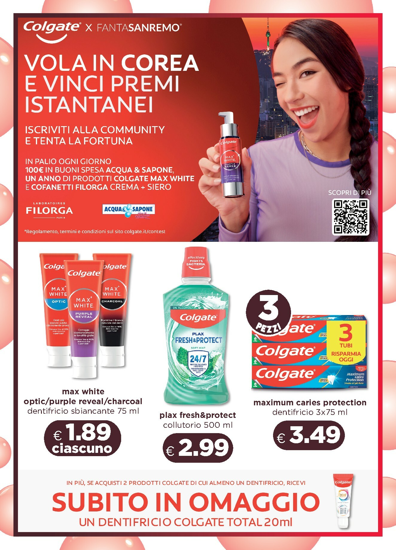 acqua-e-sapone - Volantino Acqua e Sapone valido dal 01/02/2026 al 21/02/2026 - page: 9