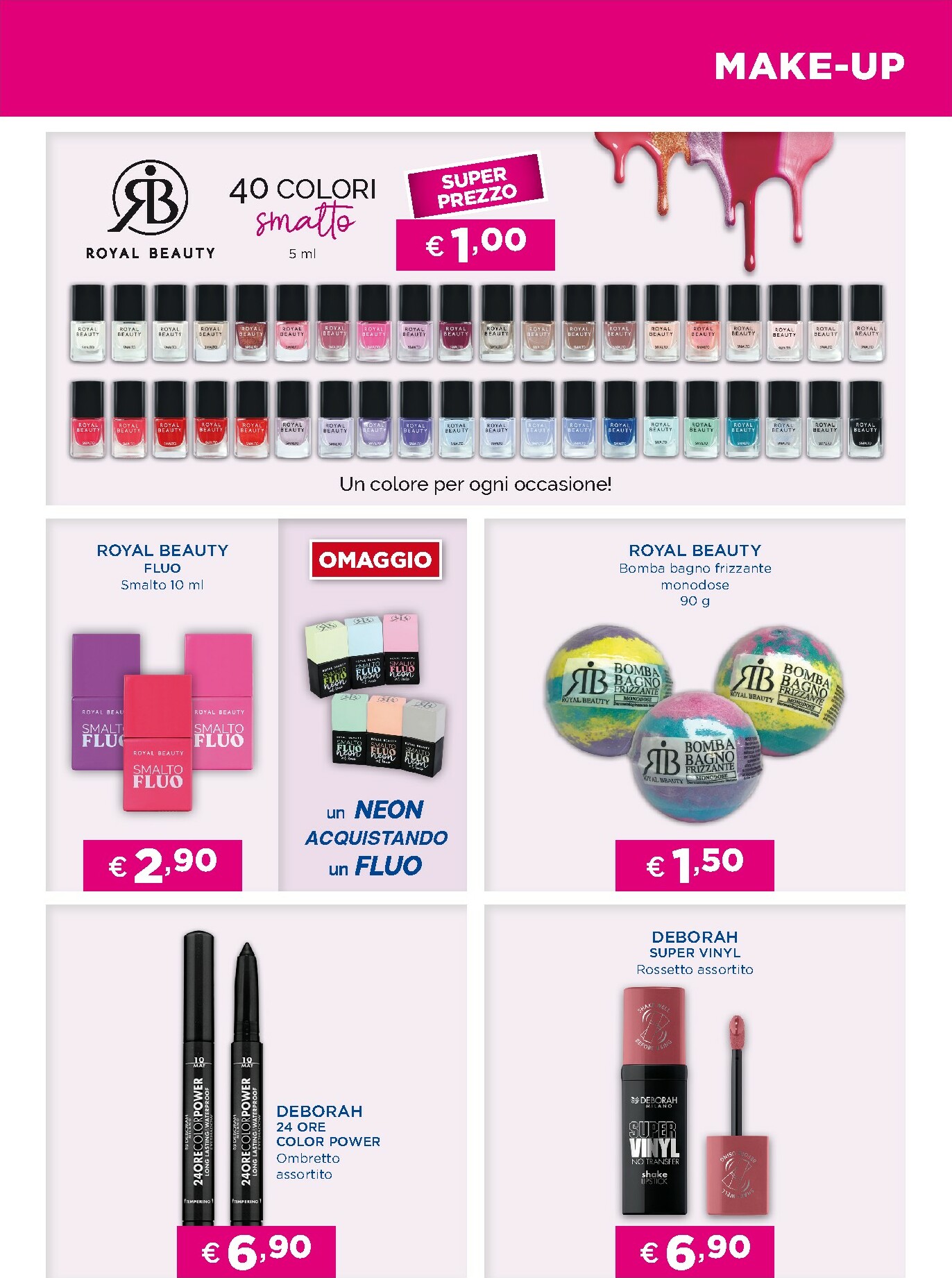 acqua-e-sapone - Volantino Acqua e Sapone - Roma valido dal 05/02/2026 al 25/02/2026 - page: 3