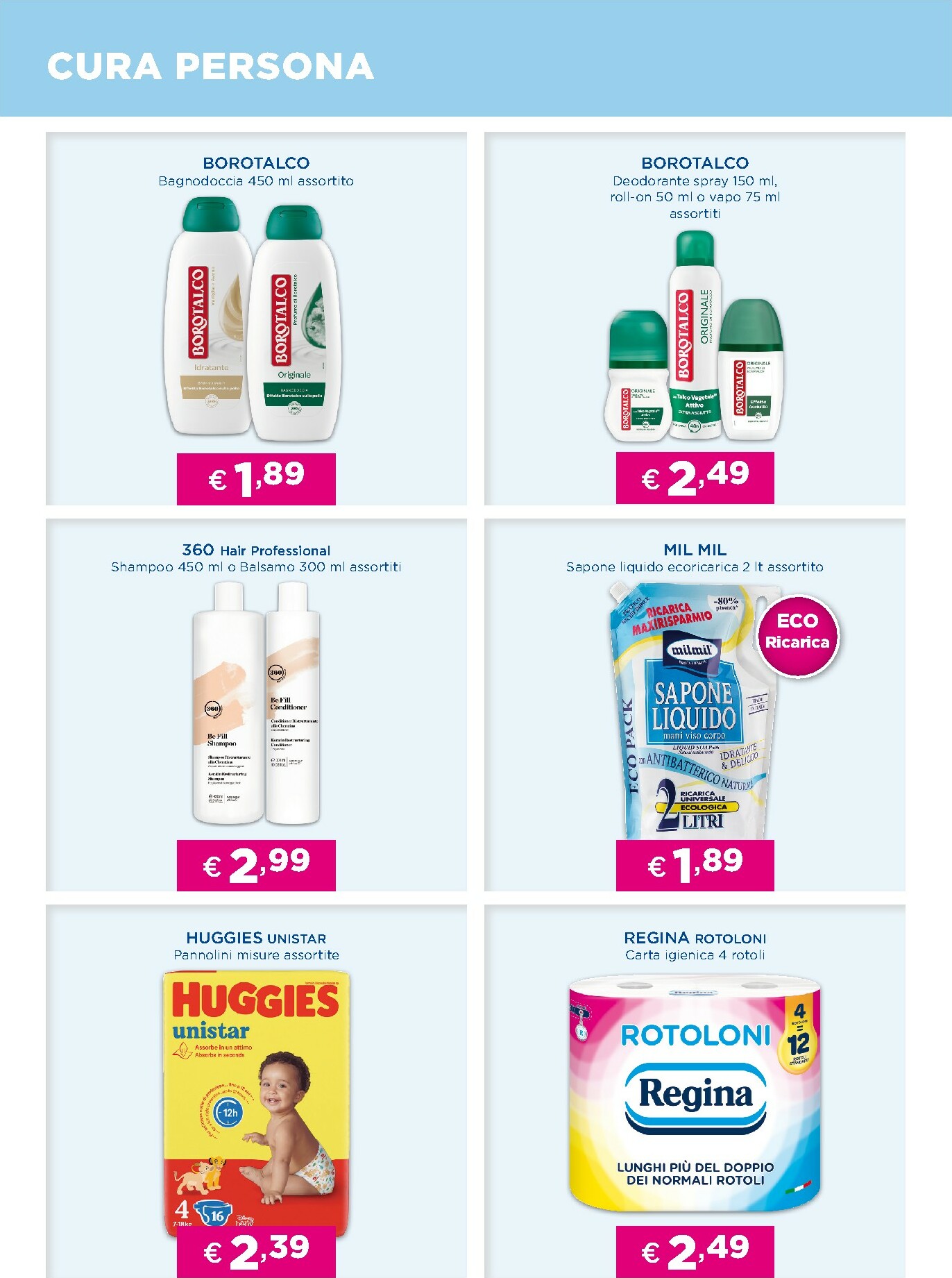 acqua-e-sapone - Volantino Acqua e Sapone - Roma valido dal 05/02/2026 al 25/02/2026 - page: 6