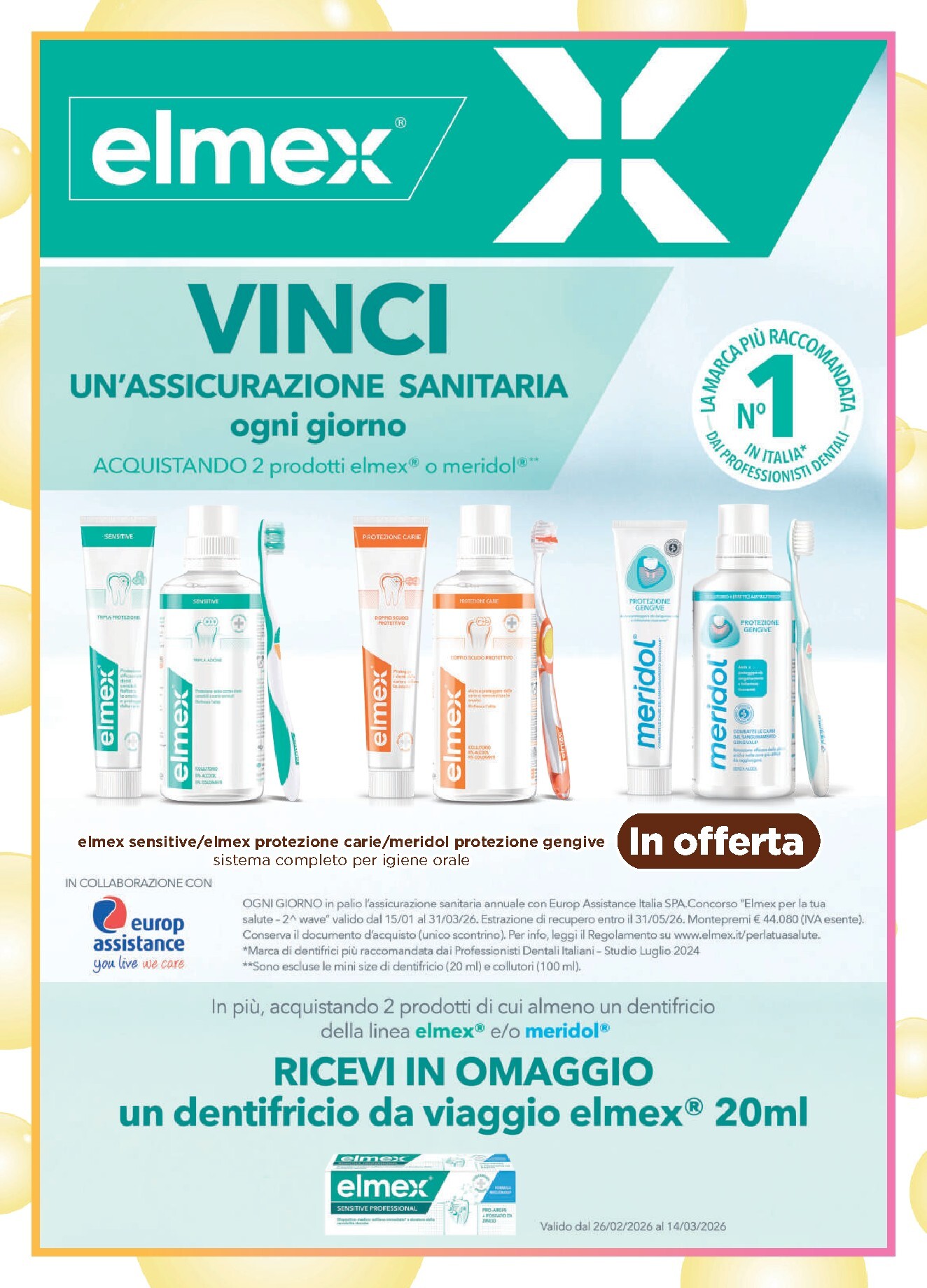 acqua-e-sapone - Volantino Acqua e Sapone valido dal 22/02/2026 al 14/03/2026 - page: 14