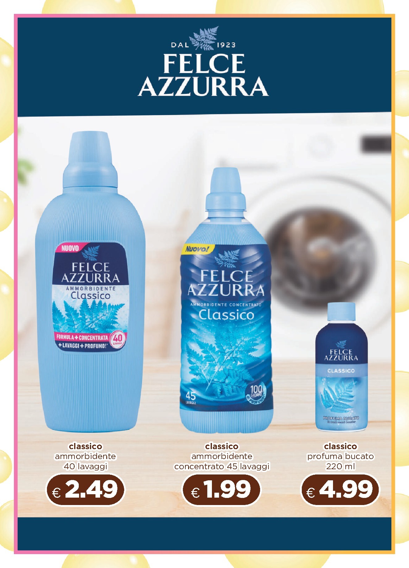 acqua-e-sapone - Volantino Acqua e Sapone valido dal 22/02/2026 al 14/03/2026 - page: 3