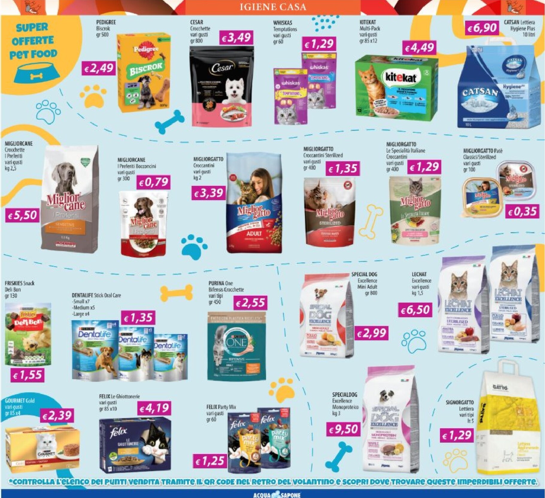 acqua-e-sapone - Volantino Acqua e Sapone - Barcellona Pozo Di Gotto valido dal 12/03/2026 al 22/03/2026 - page: 17