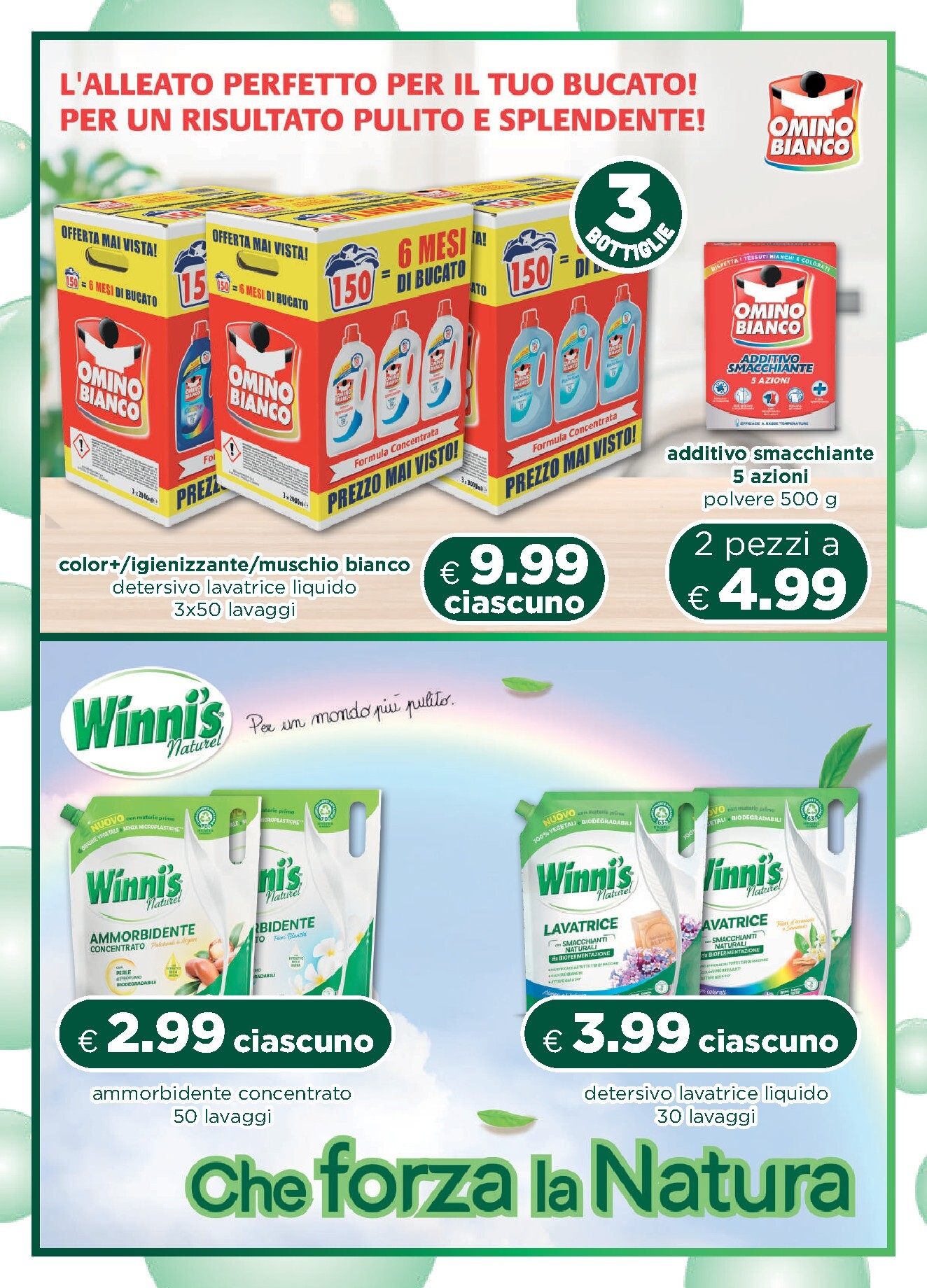 acqua-e-sapone - Volantino Acqua e Sapone valido dal 15/03/2026 al 04/04/2026 - page: 4