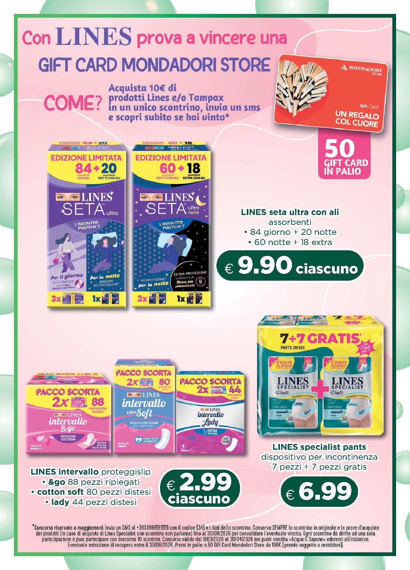 acqua-e-sapone - Volantino Acqua e Sapone valido dal 15/03/2026 al 04/04/2026 - page: 8