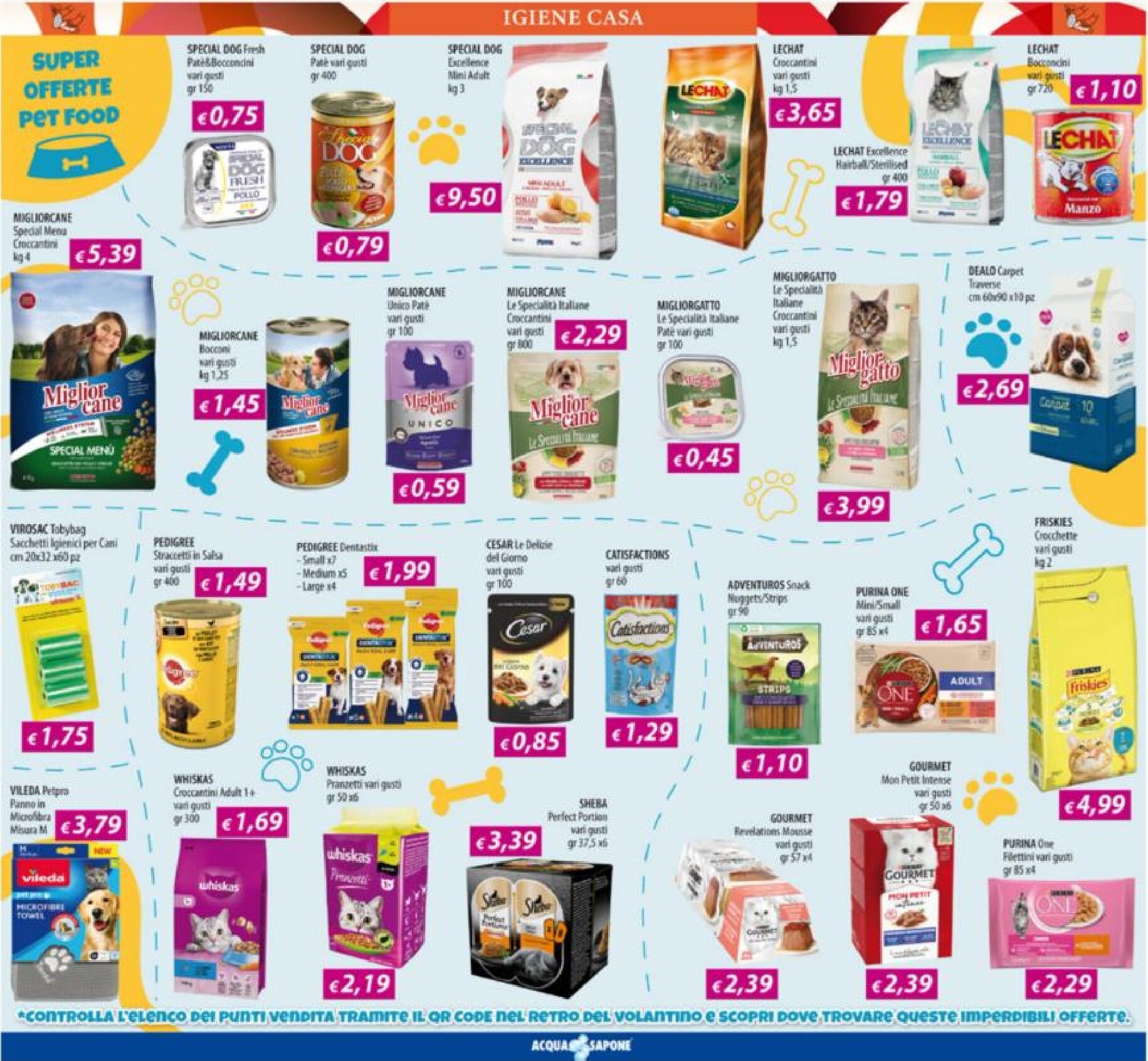 acqua-e-sapone - Volantino Acqua e Sapone valido dal 23/03/2026 al 05/04/2026 - page: 17