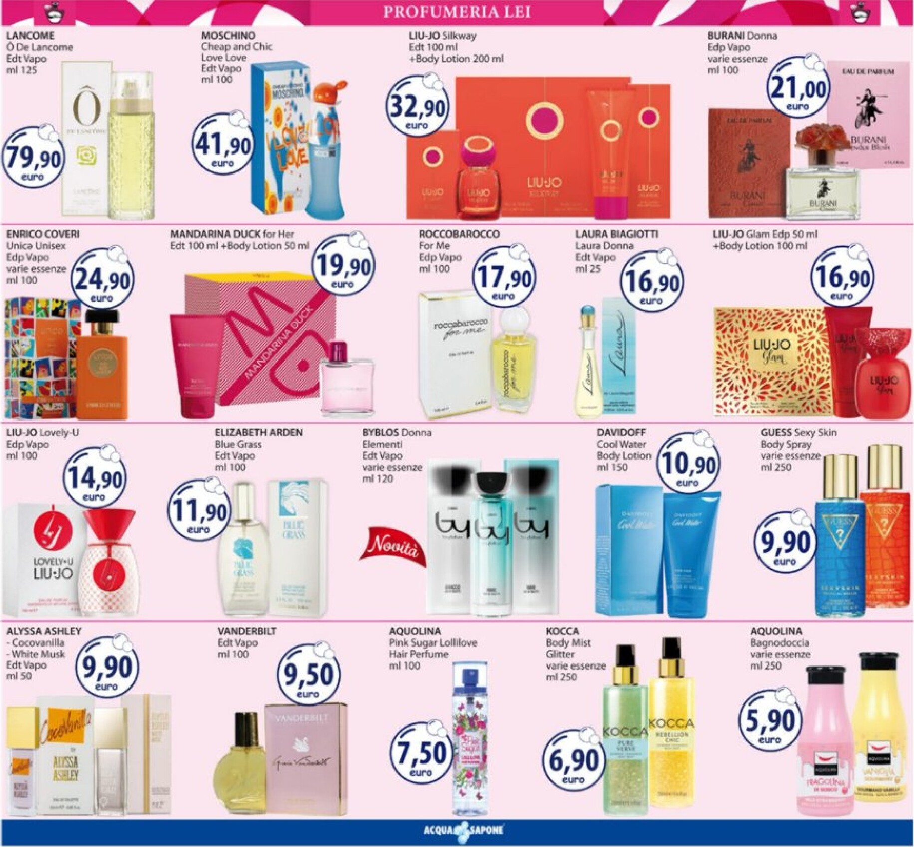 acqua-e-sapone - Volantino Acqua e Sapone valido dal 23/03/2026 al 05/04/2026 - page: 2